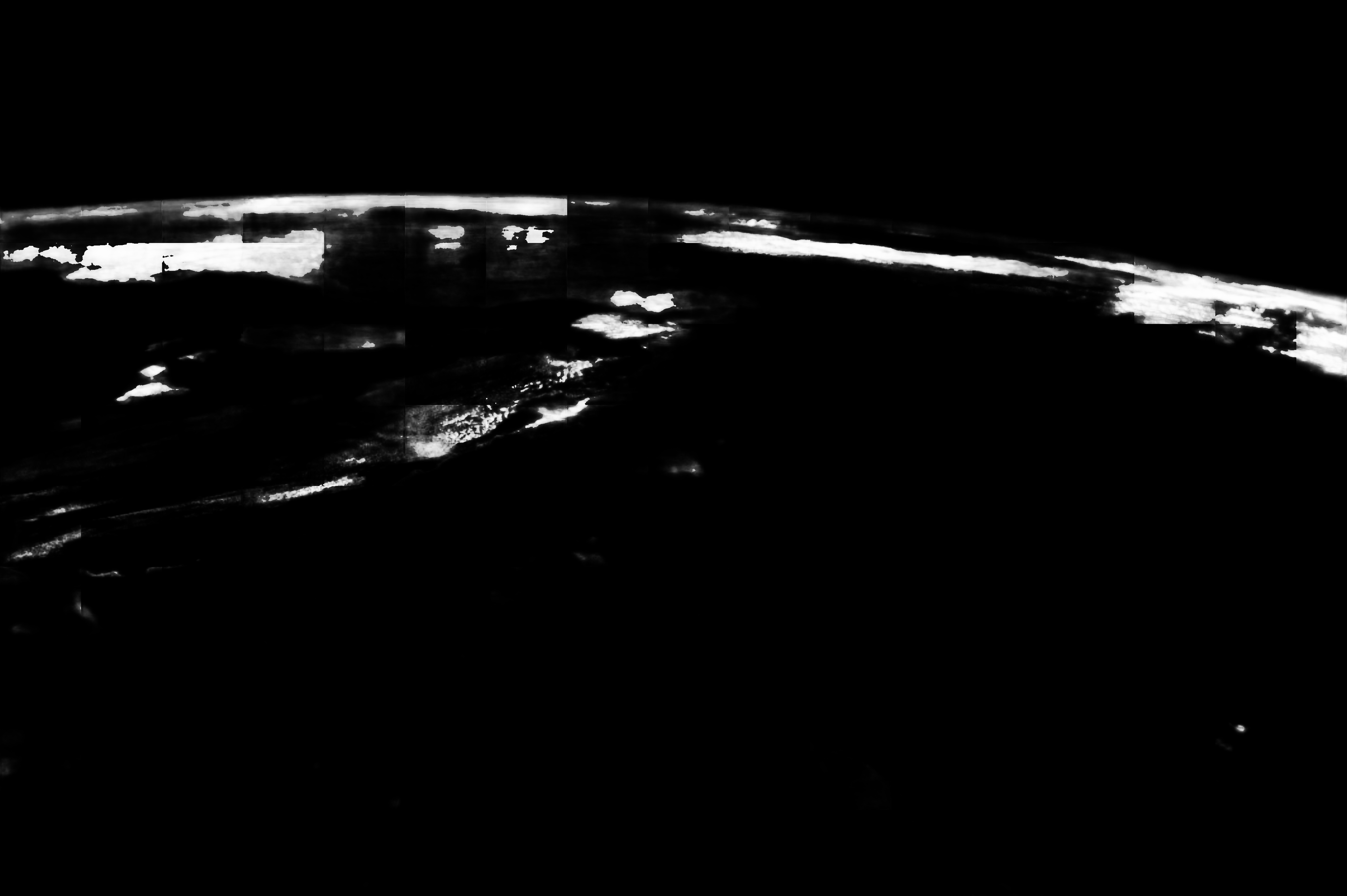 cloud mask image display 