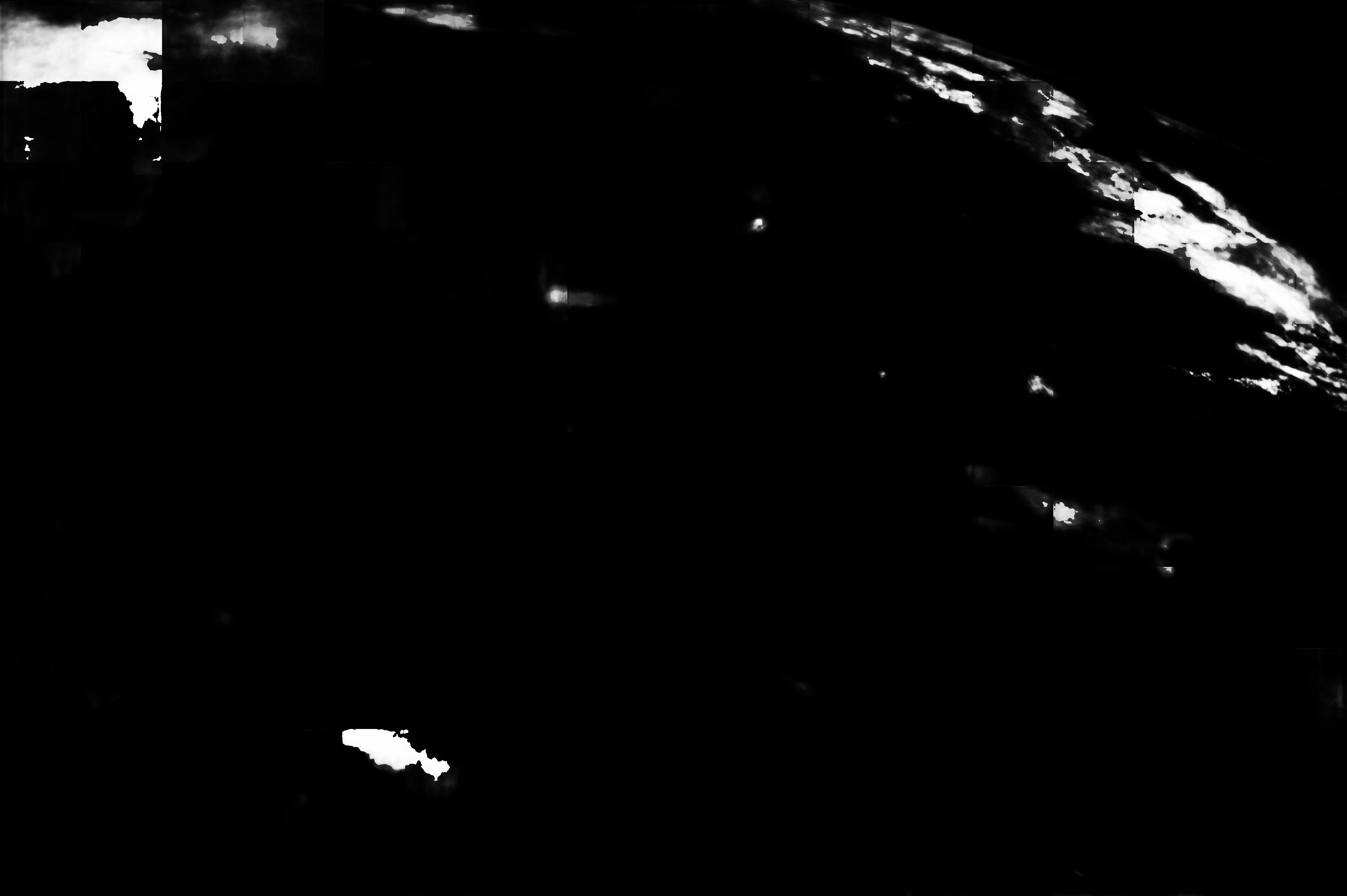 cloud mask image display 