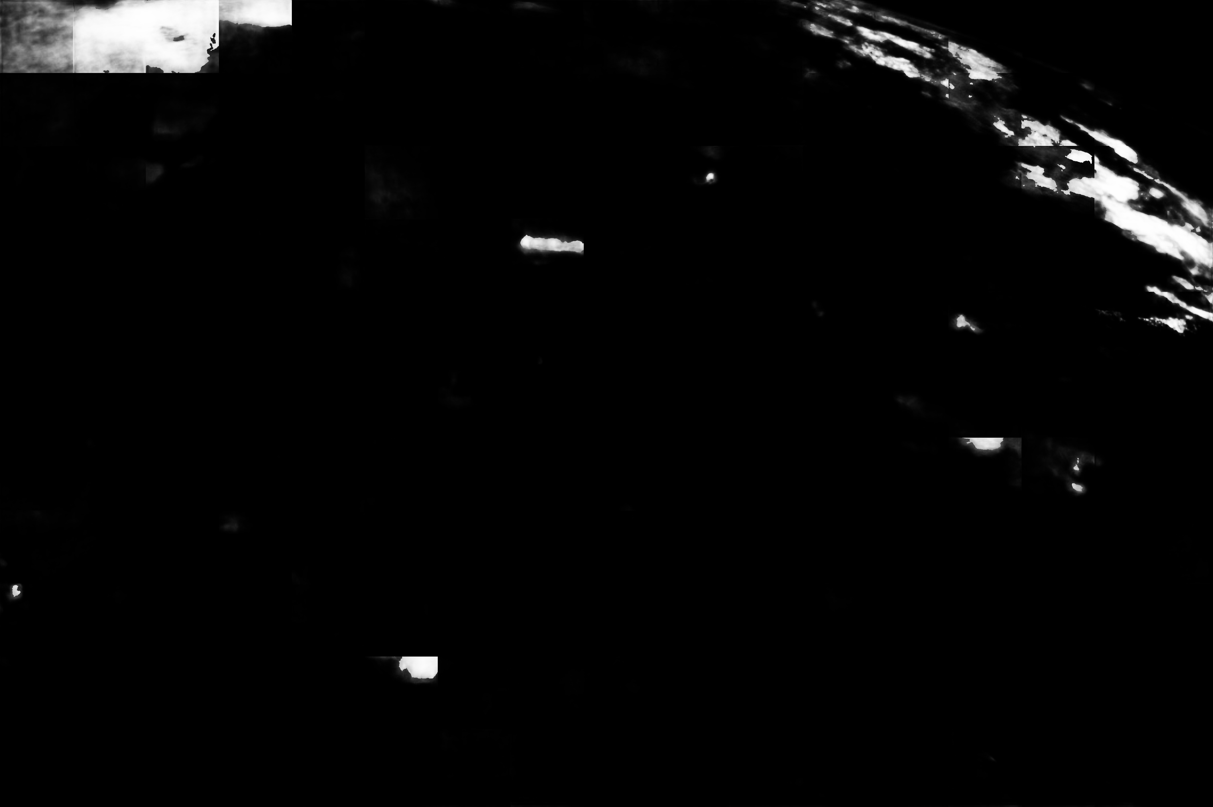 cloud mask image display 