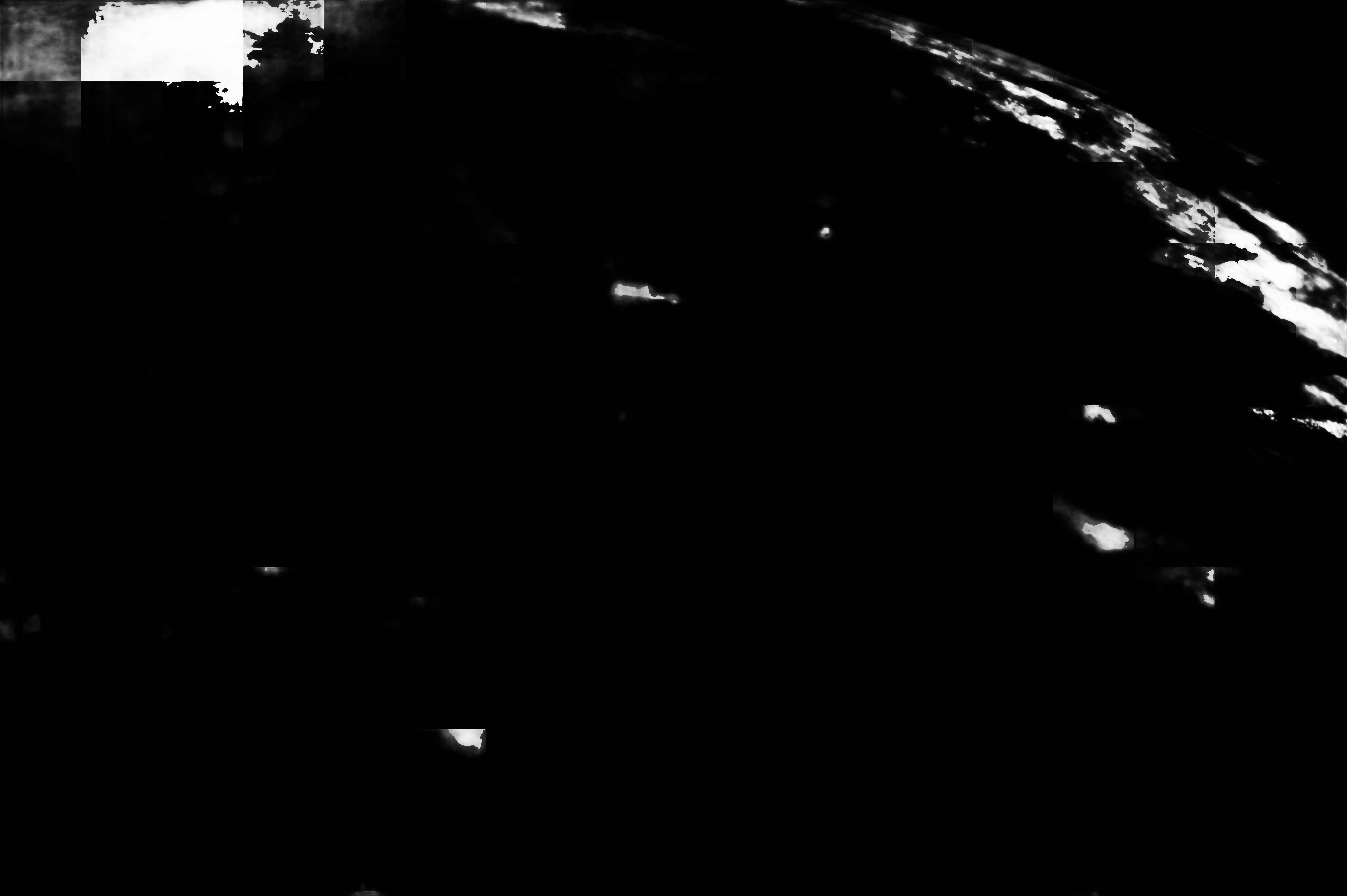 cloud mask image display 