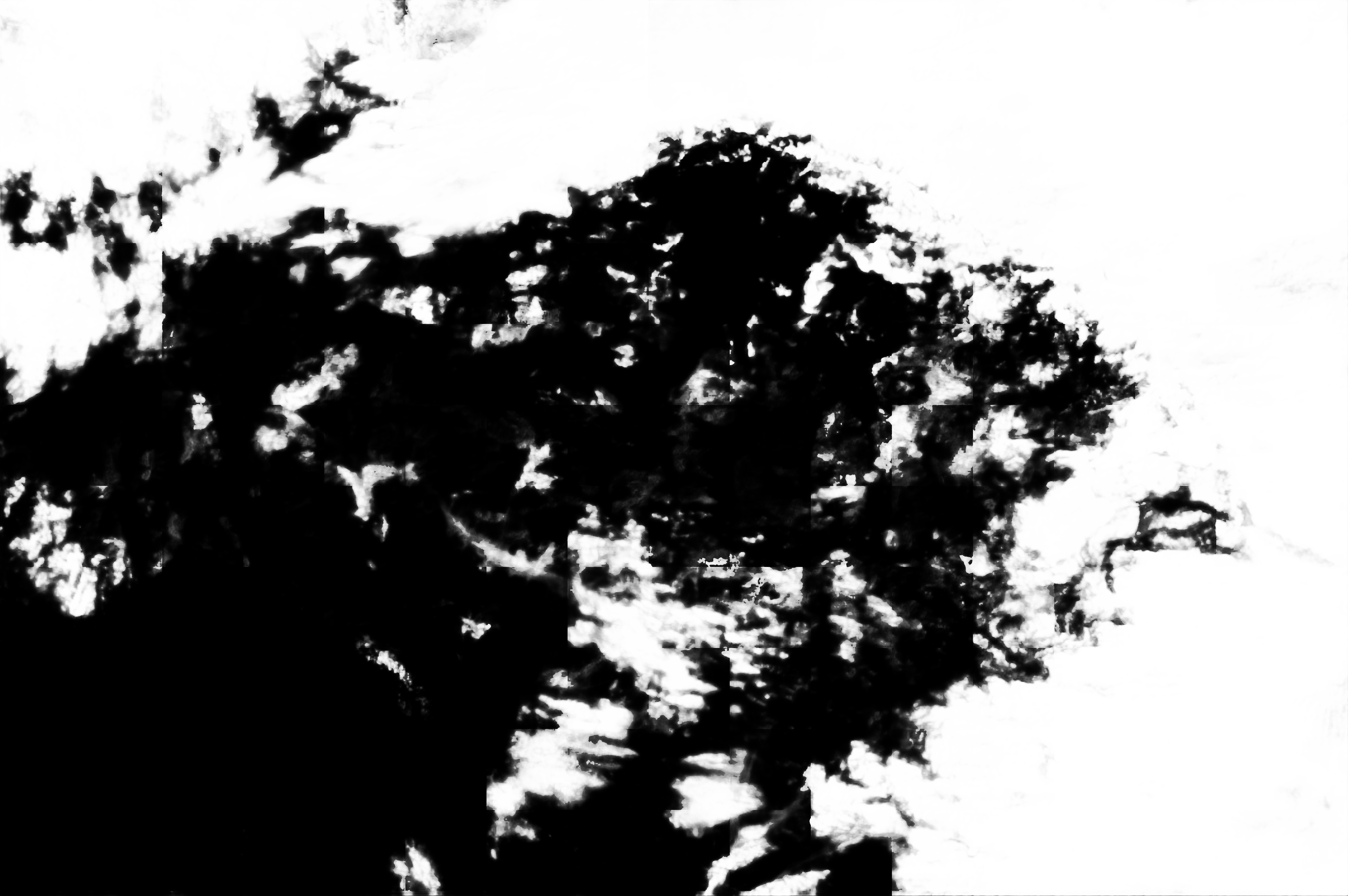 cloud mask image display 