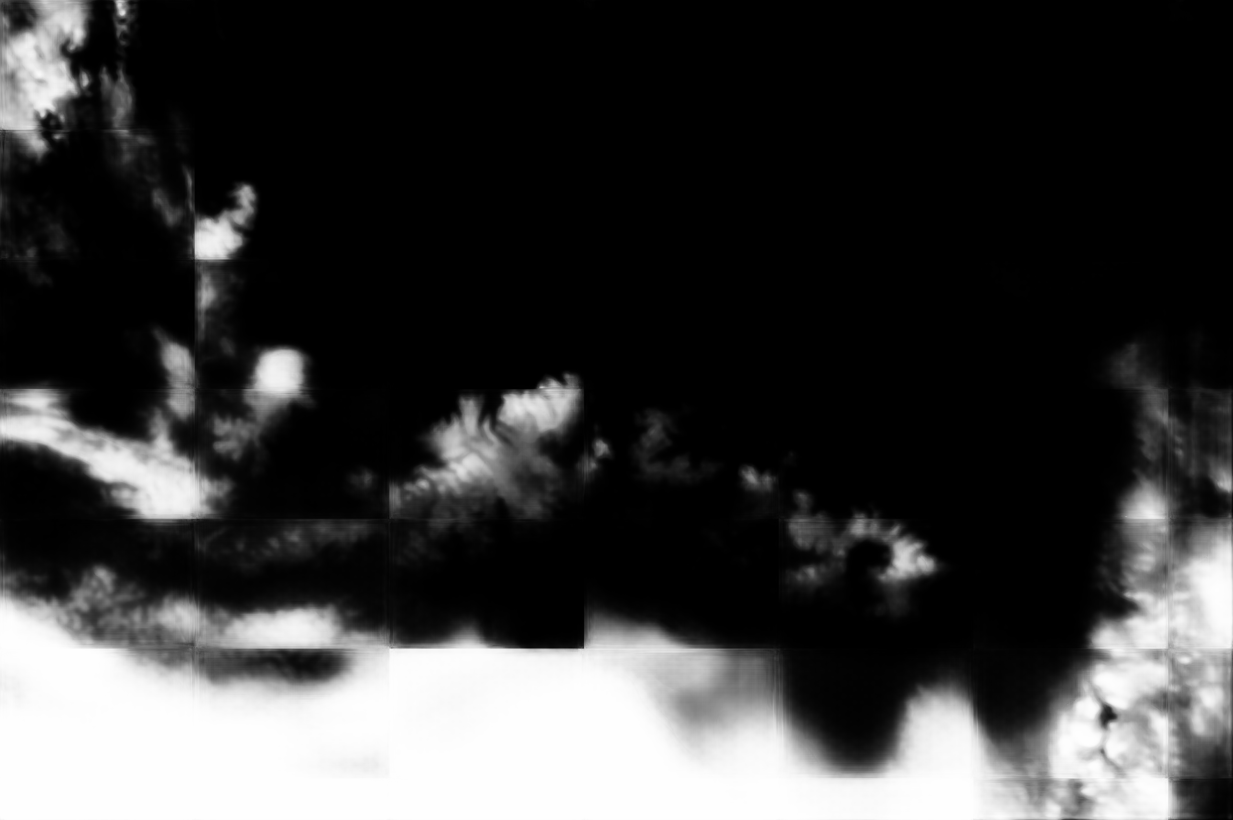 cloud mask image display 