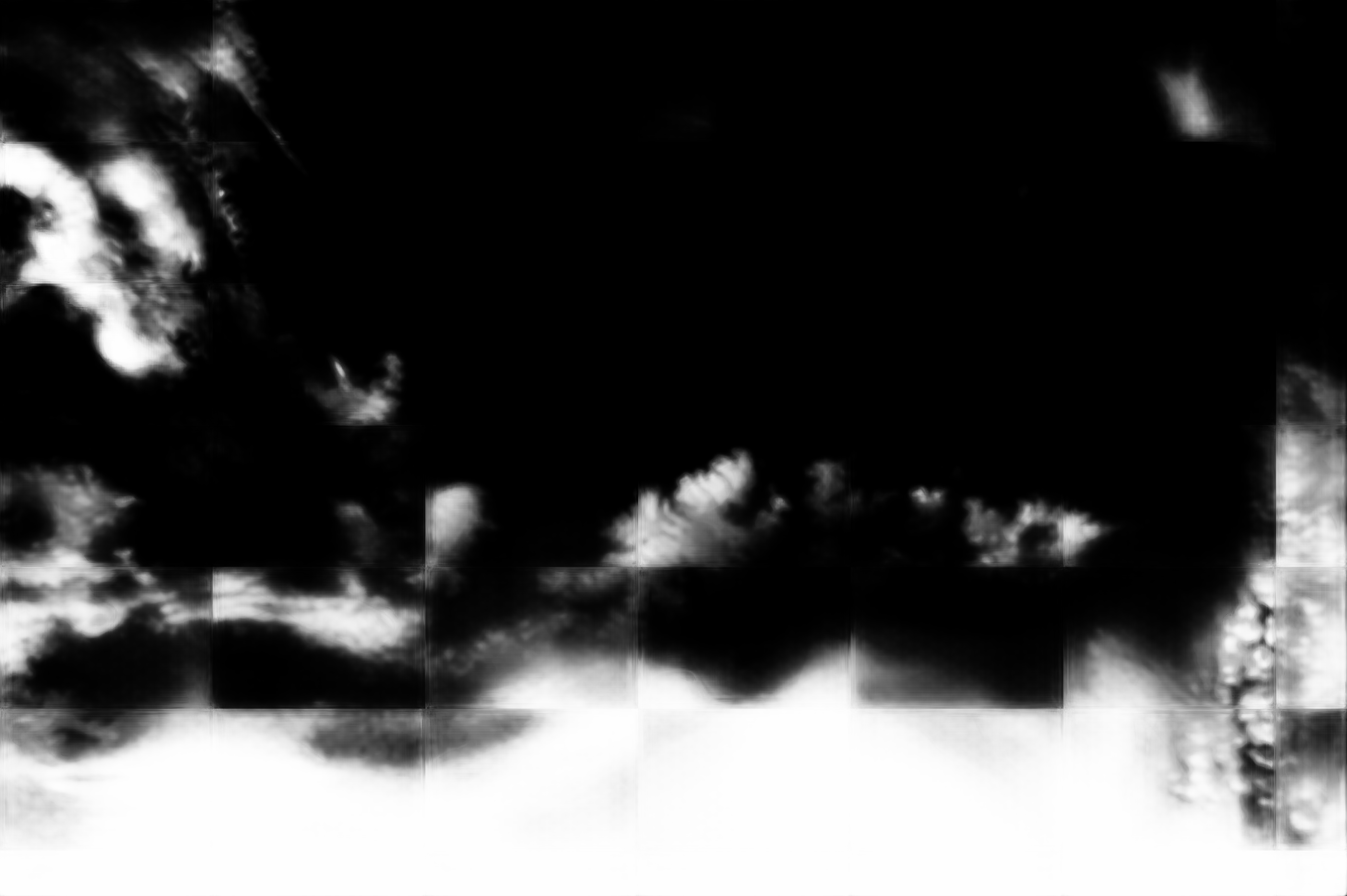 cloud mask image display 