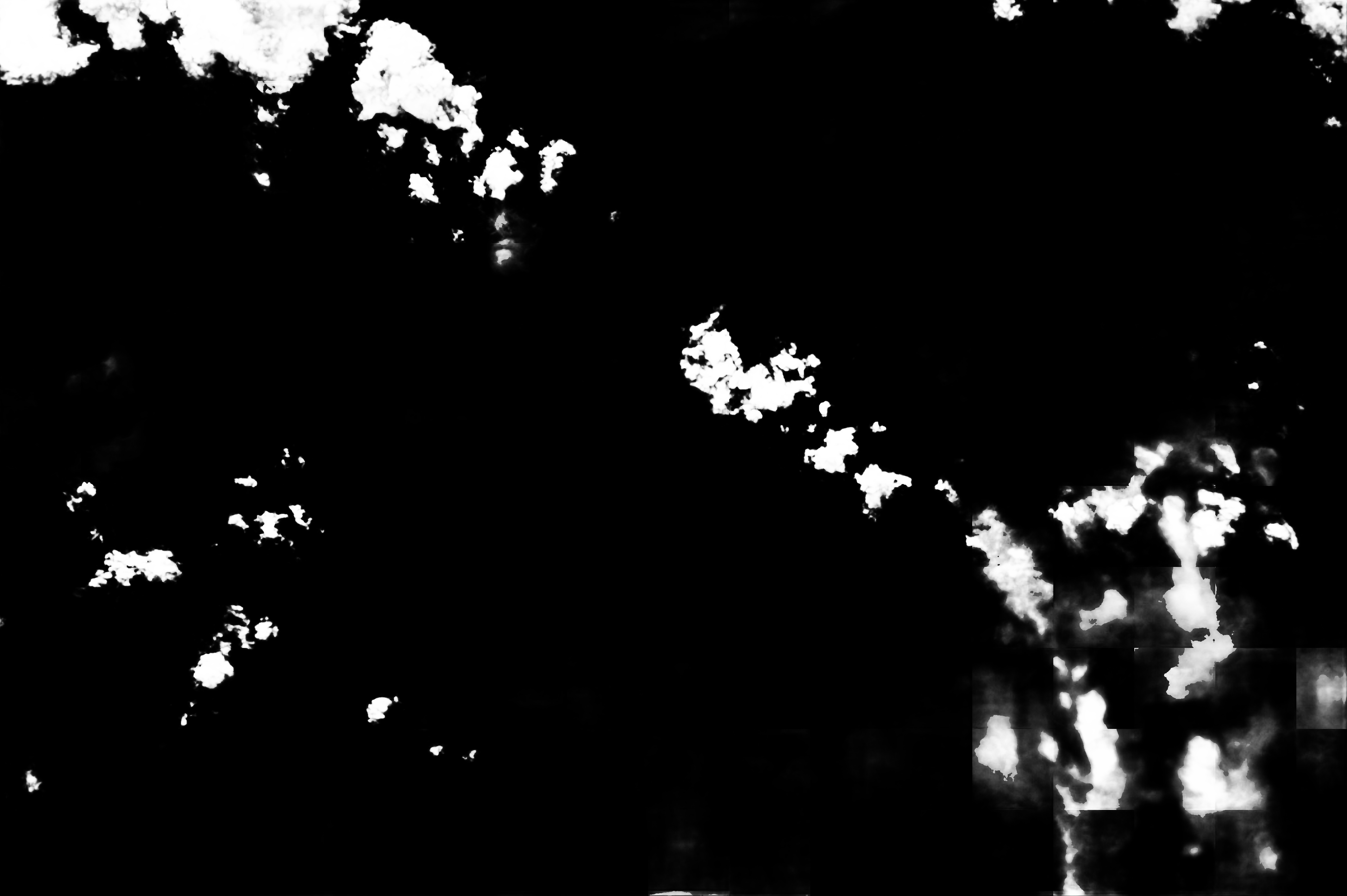 cloud mask image display 