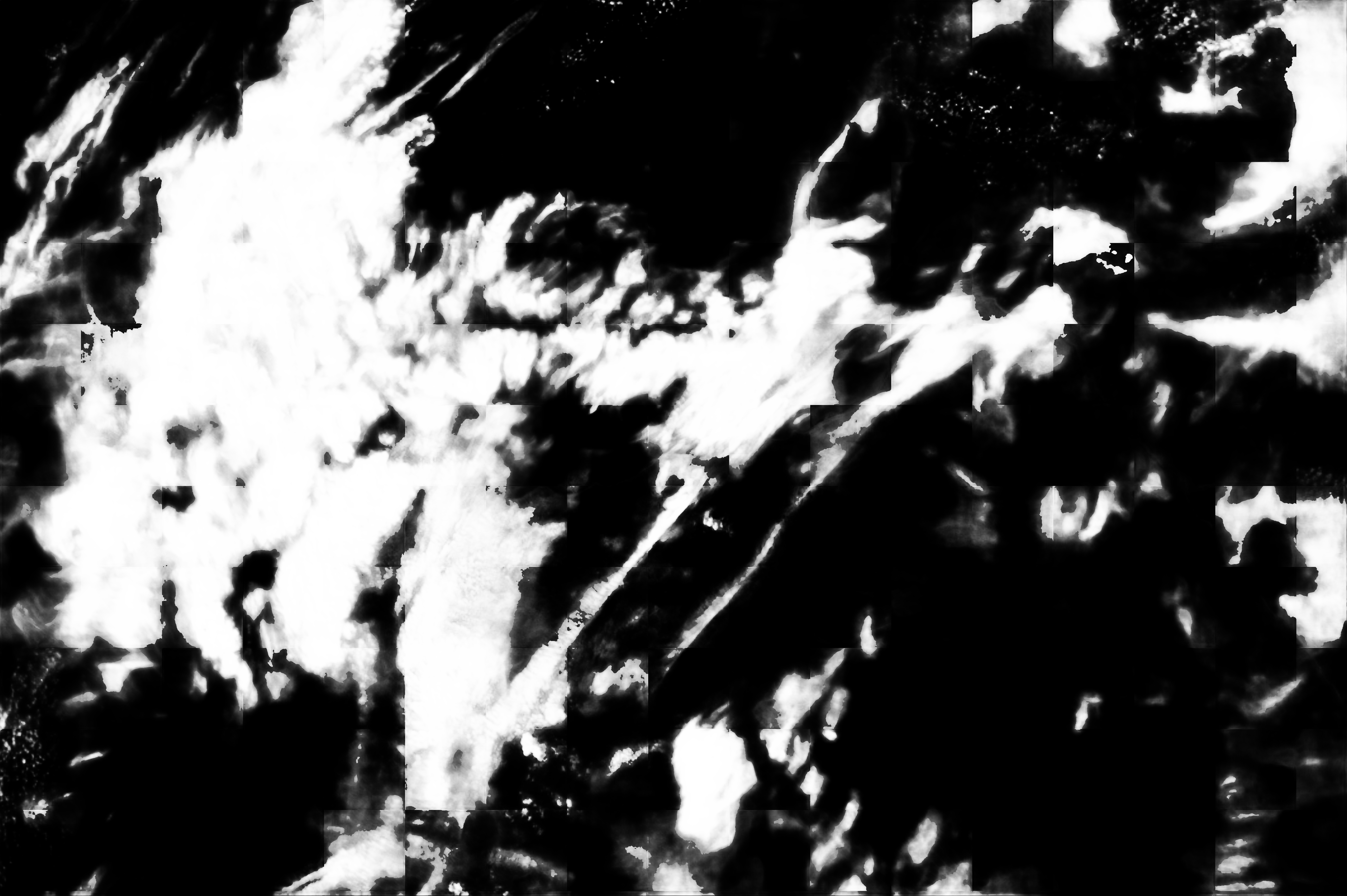 cloud mask image display 