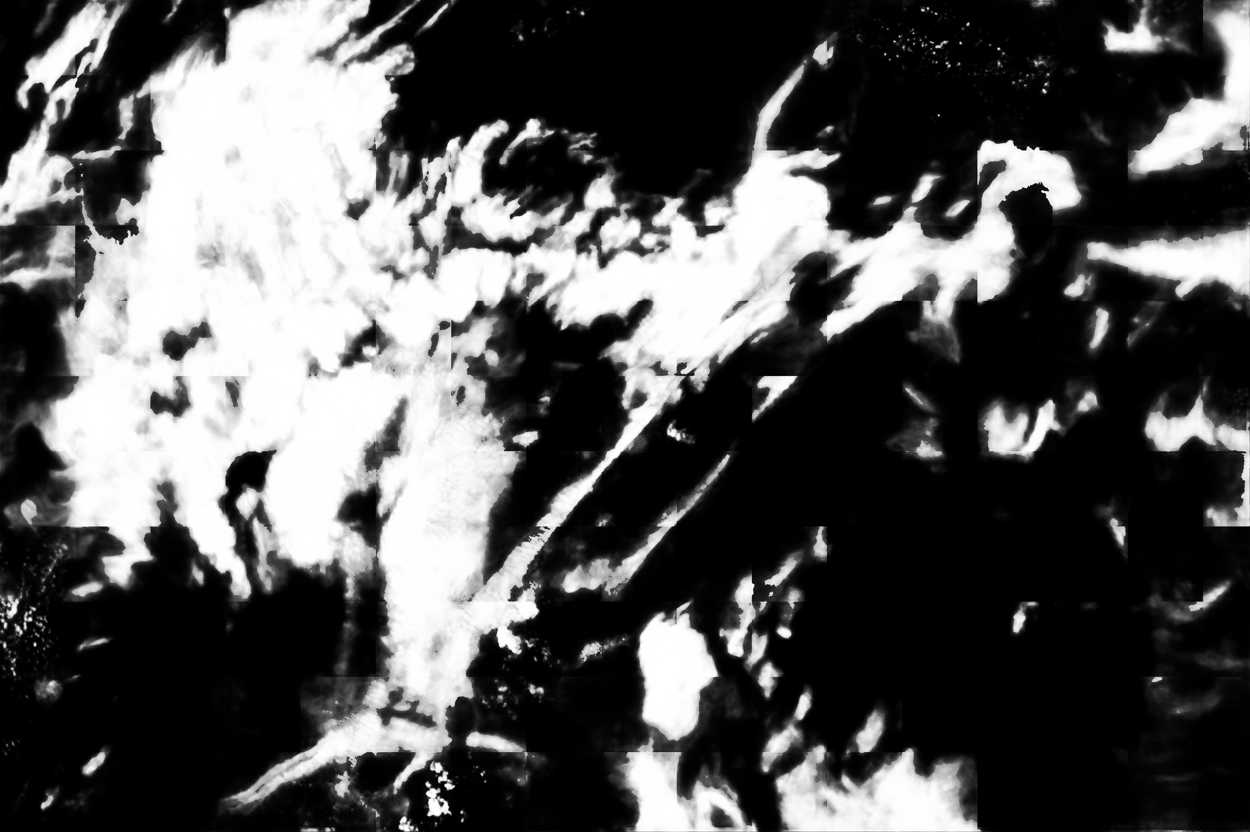 cloud mask image display 