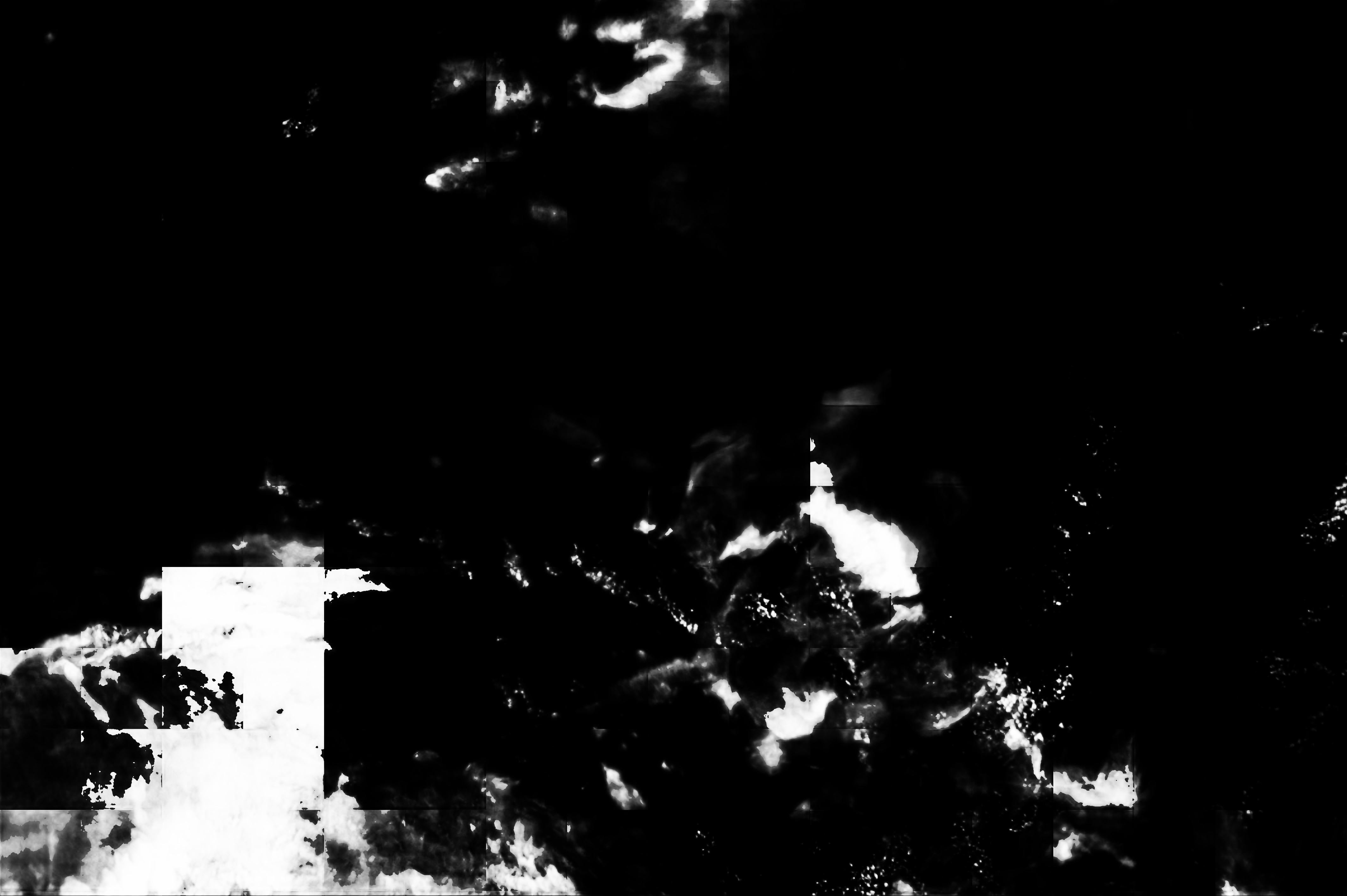 cloud mask image display 