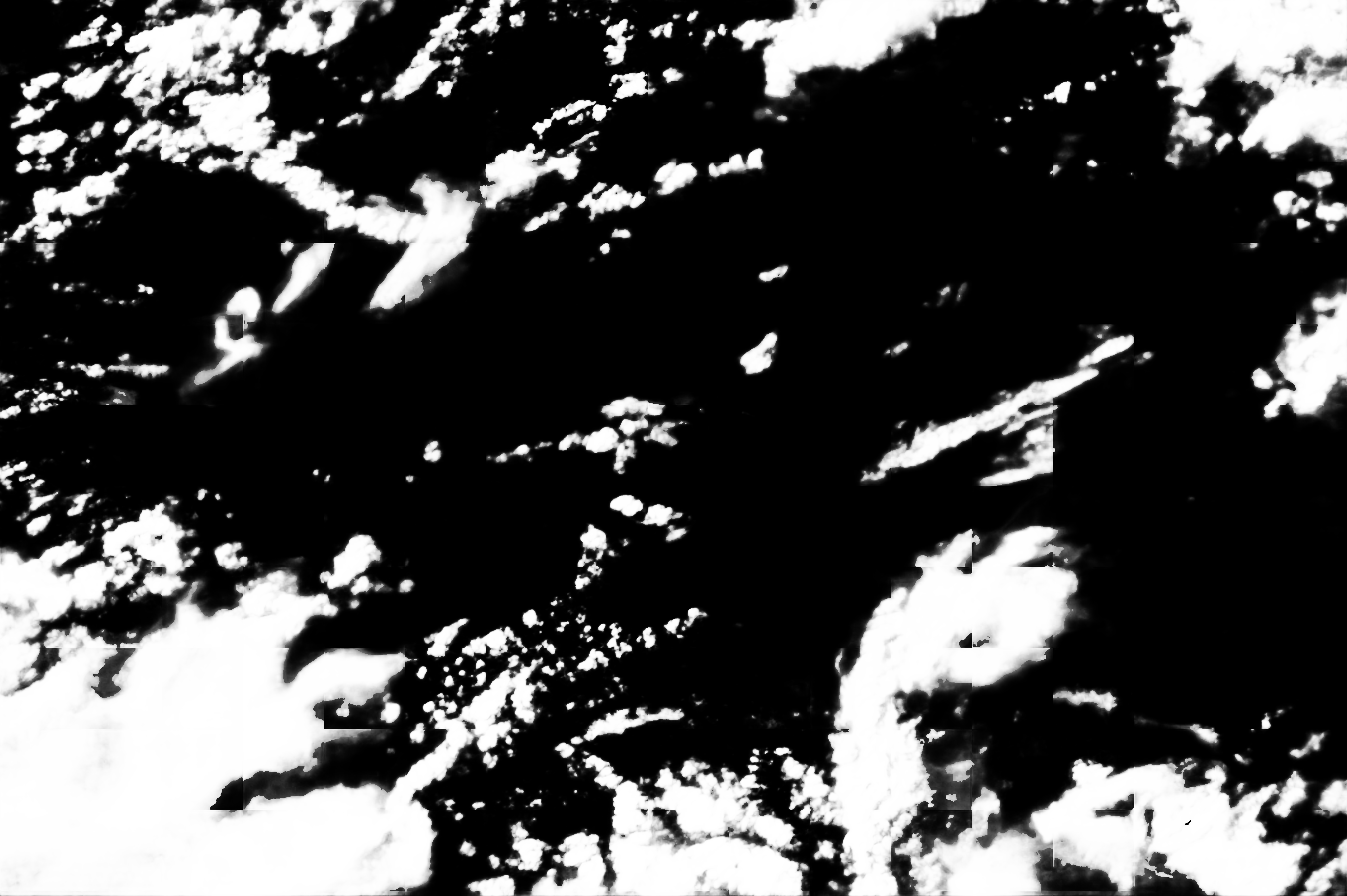 cloud mask image display 