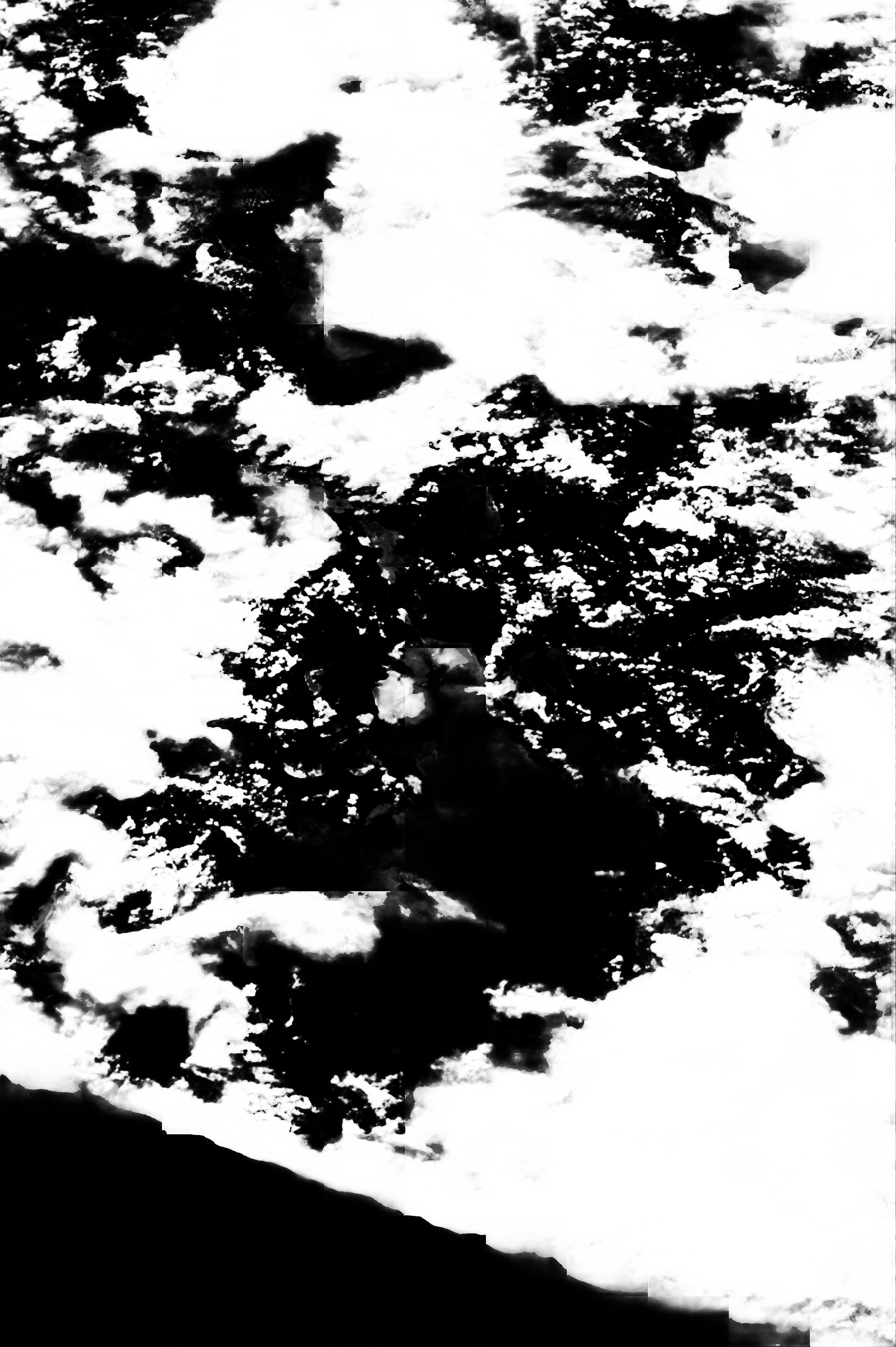 cloud mask image display 