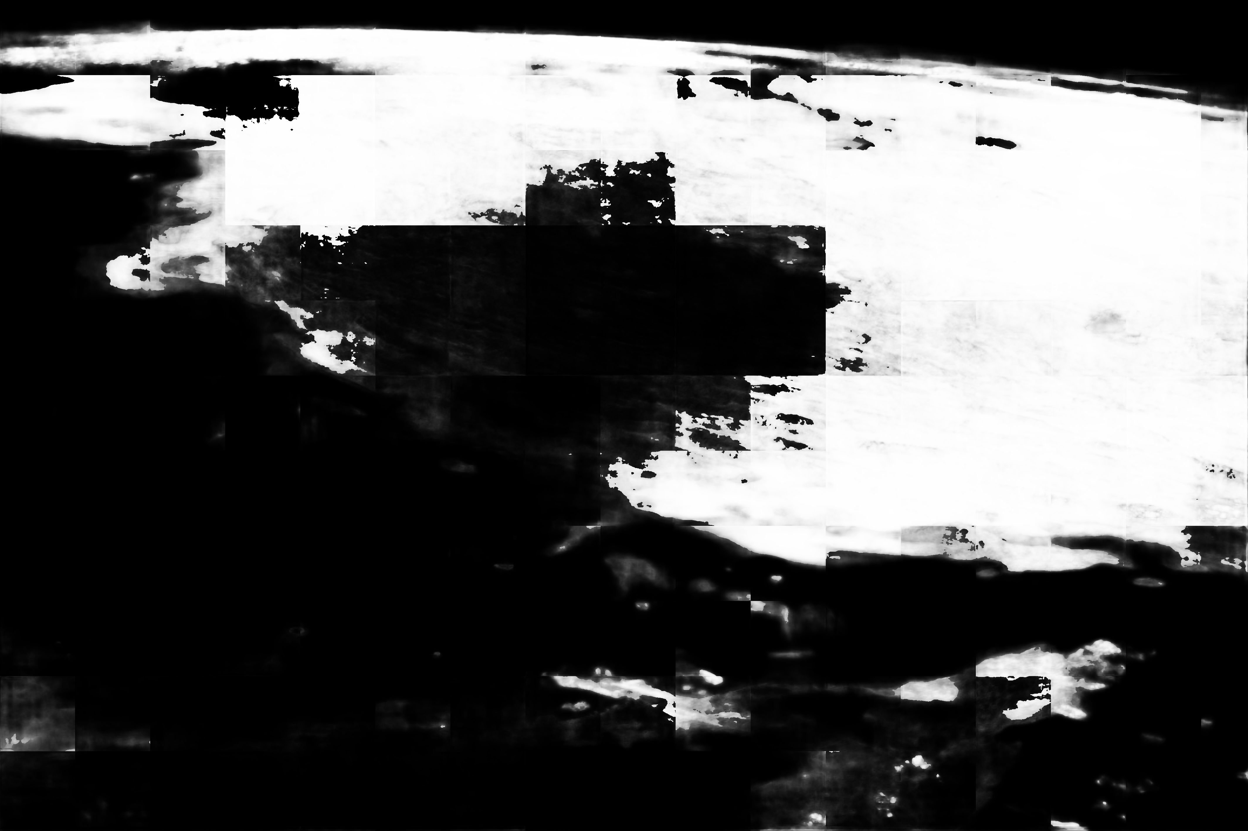 cloud mask image display 