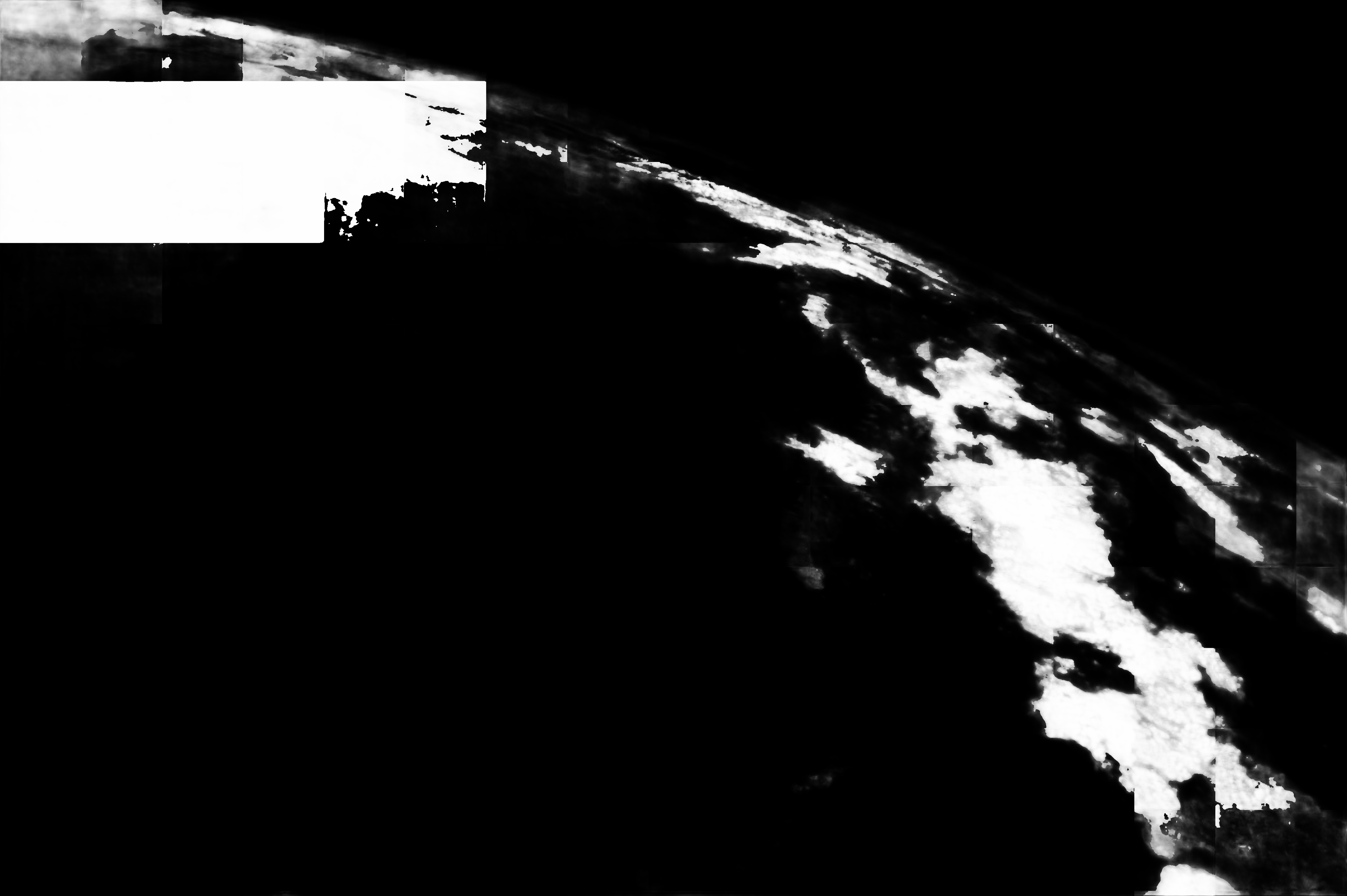 cloud mask image display 