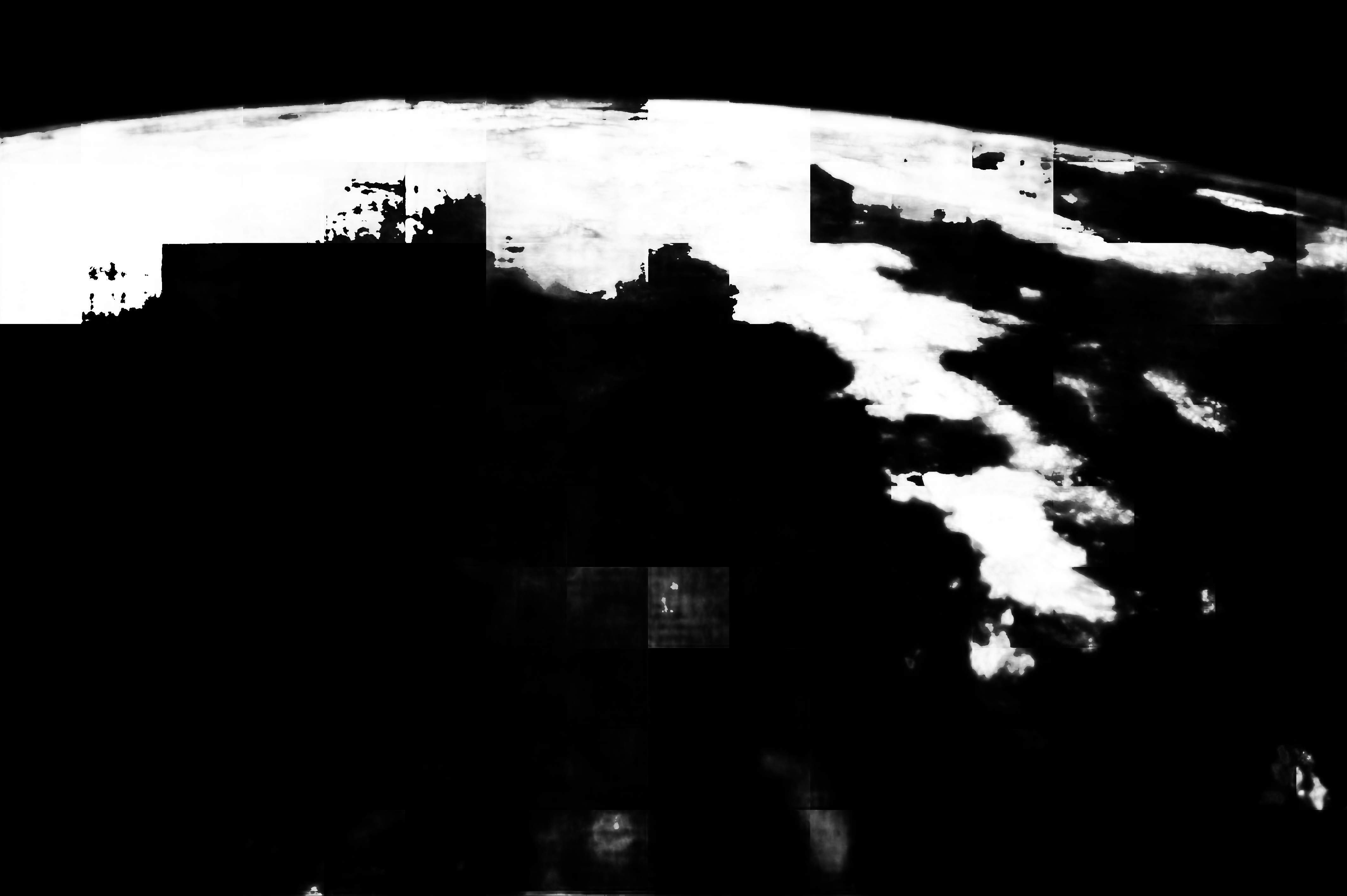 cloud mask image display 