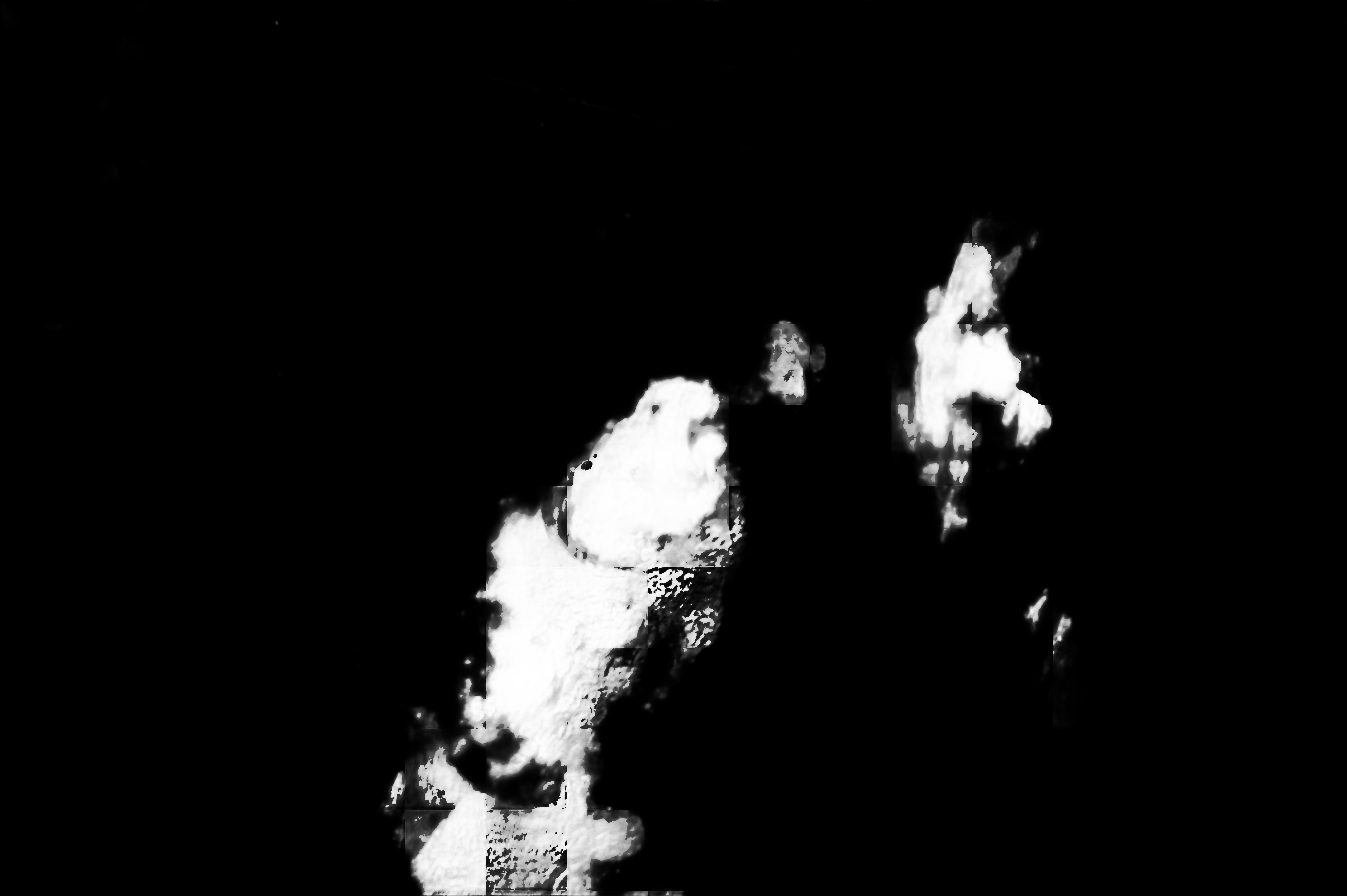 cloud mask image display 