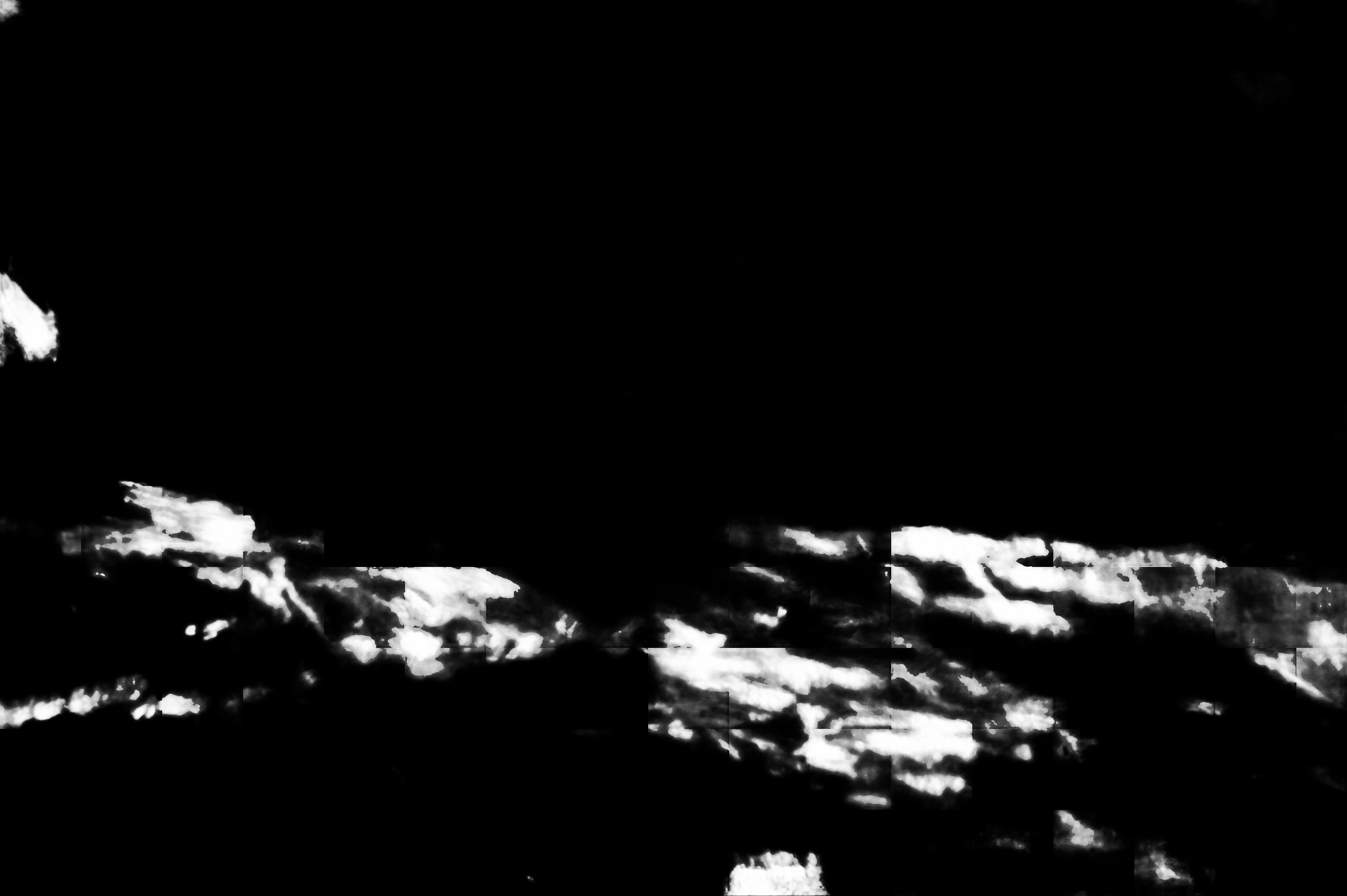 cloud mask image display 