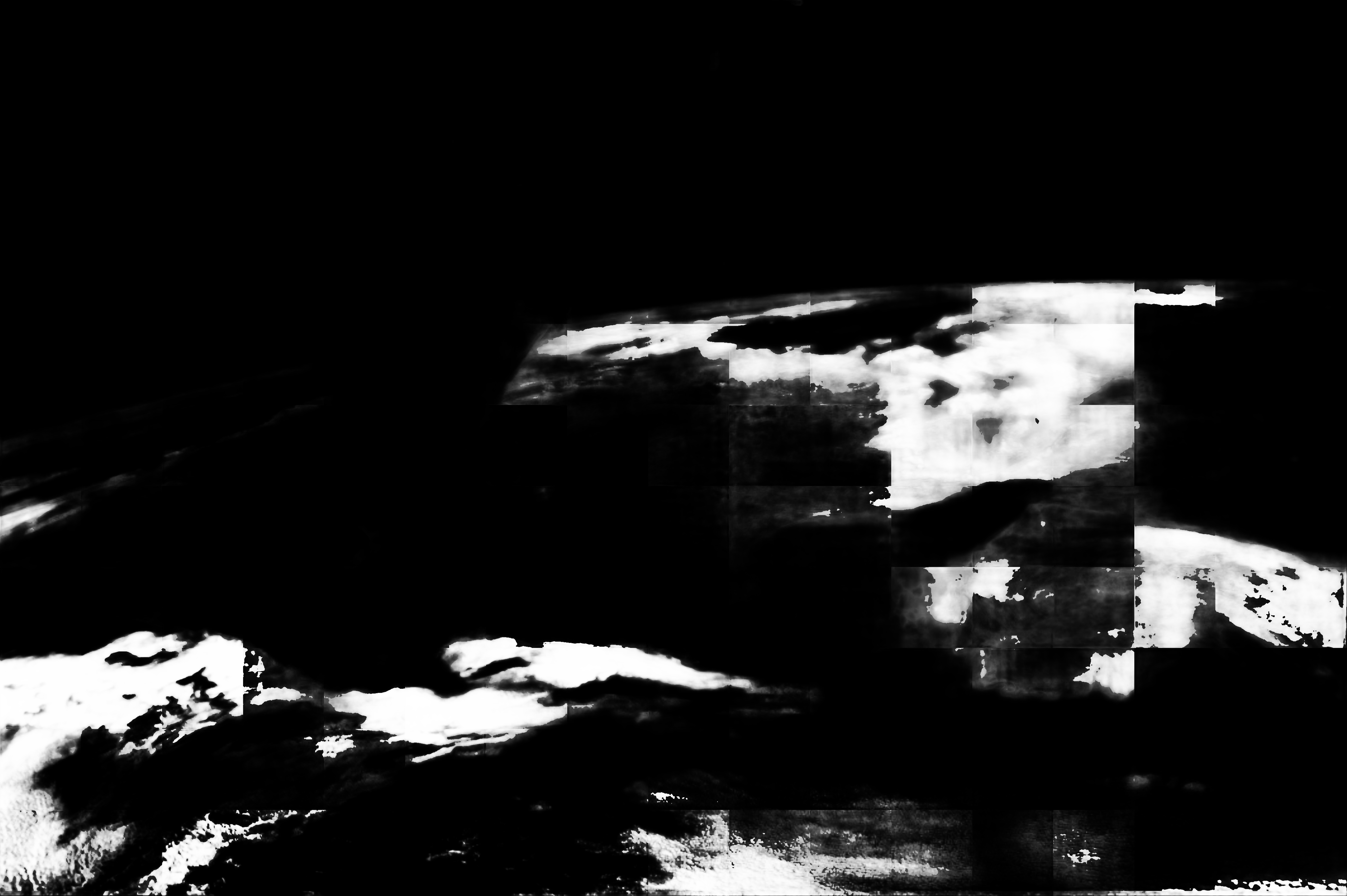 cloud mask image display 