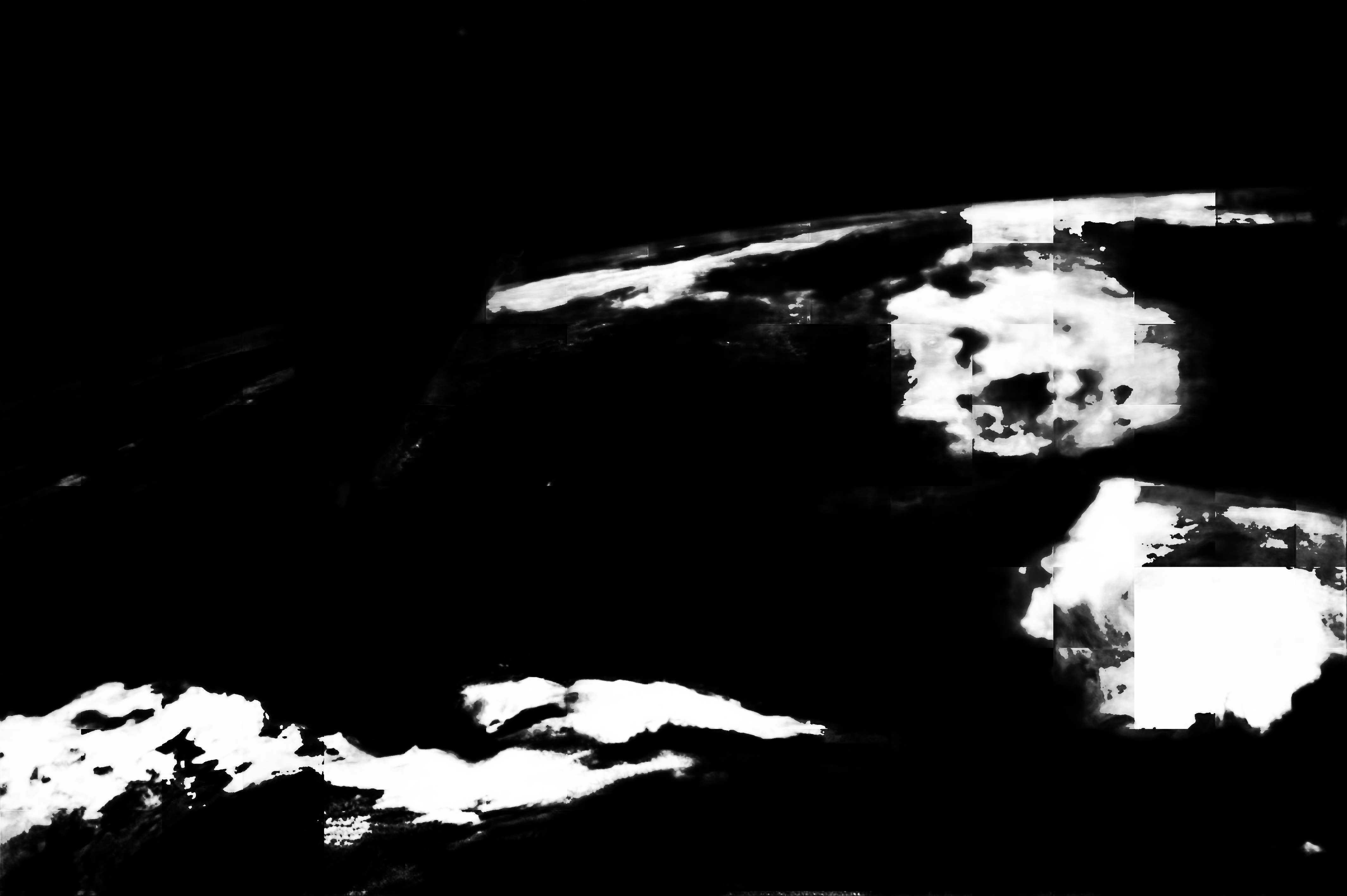 cloud mask image display 