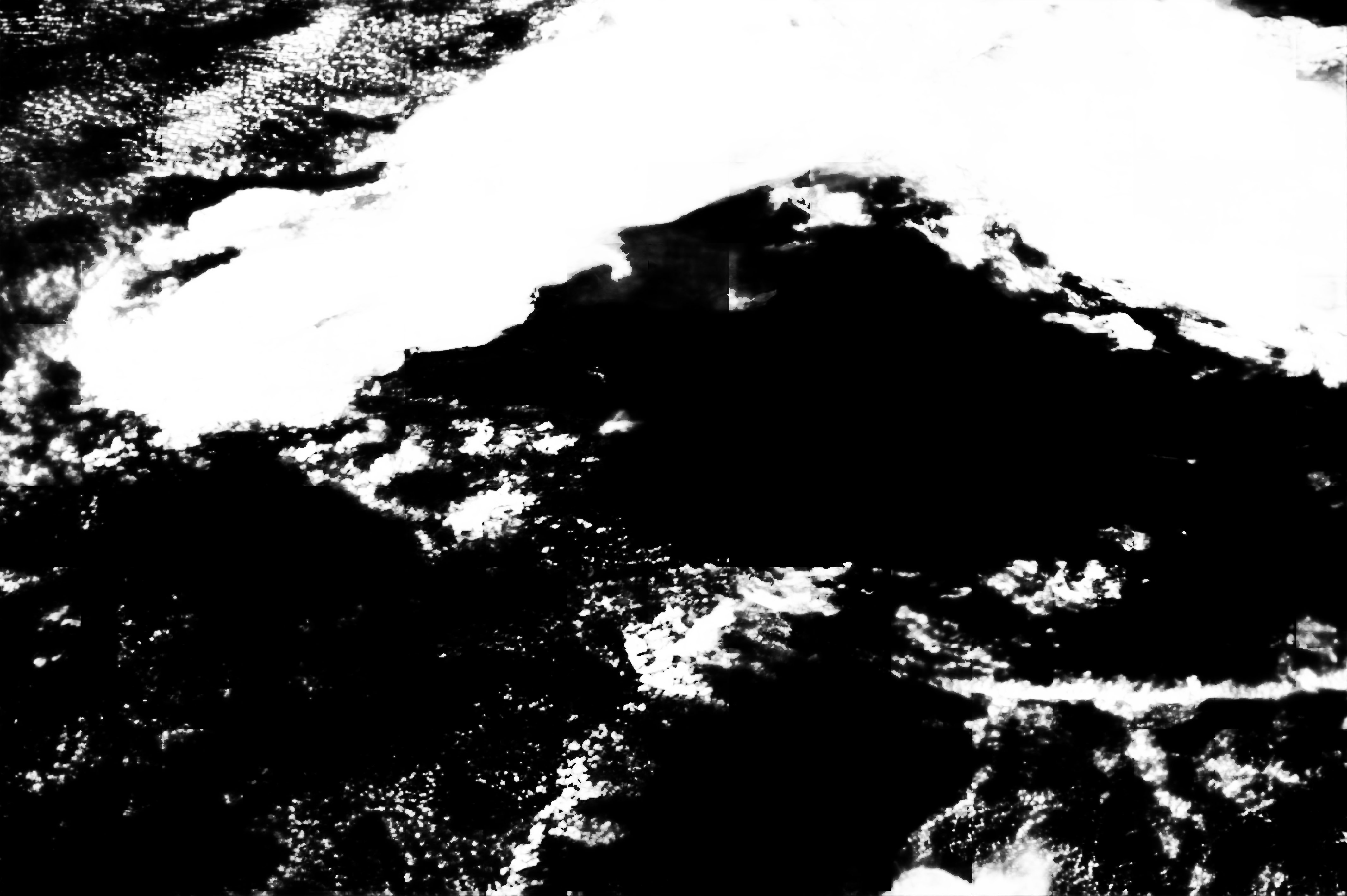 cloud mask image display 