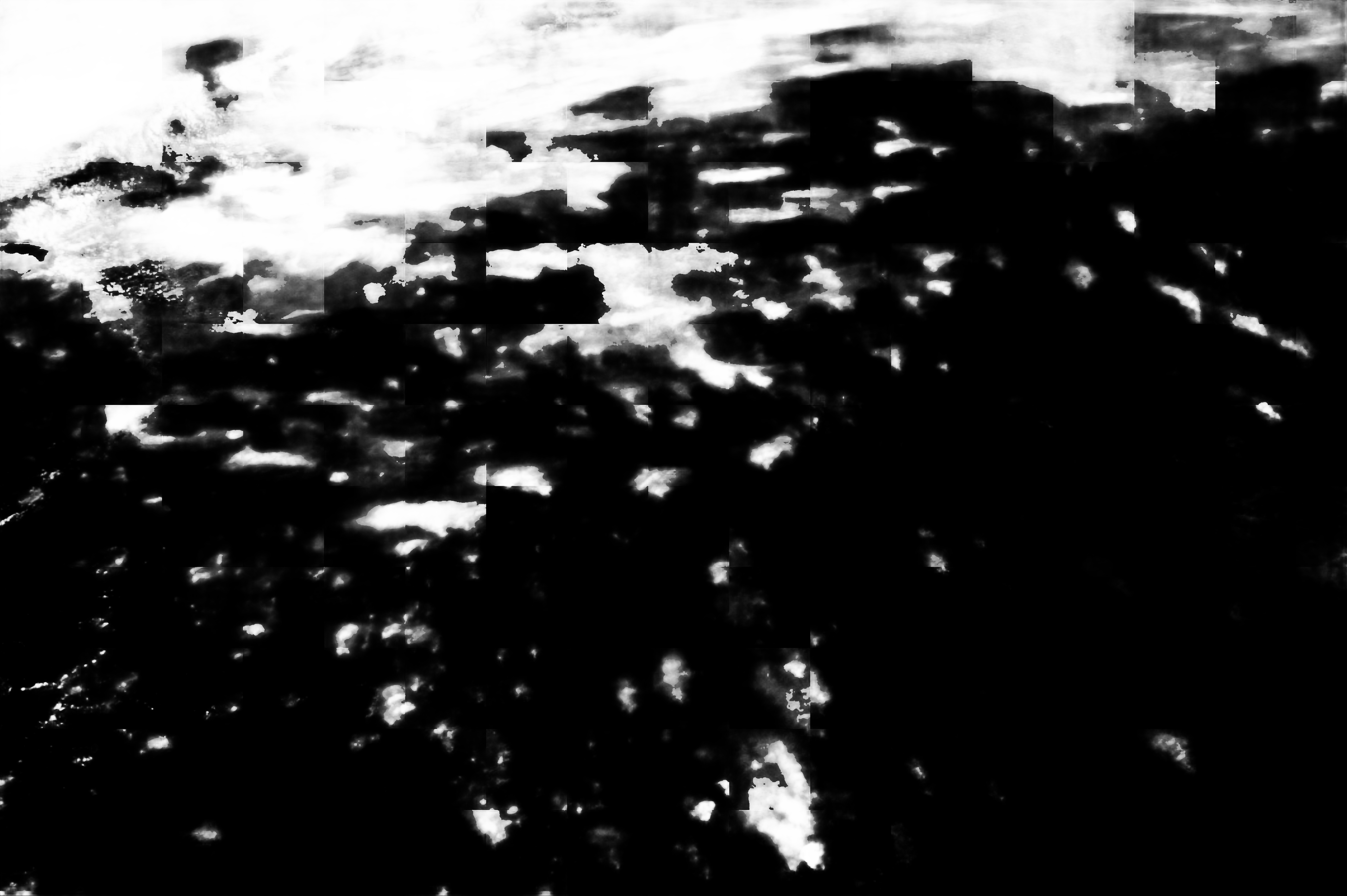 cloud mask image display 