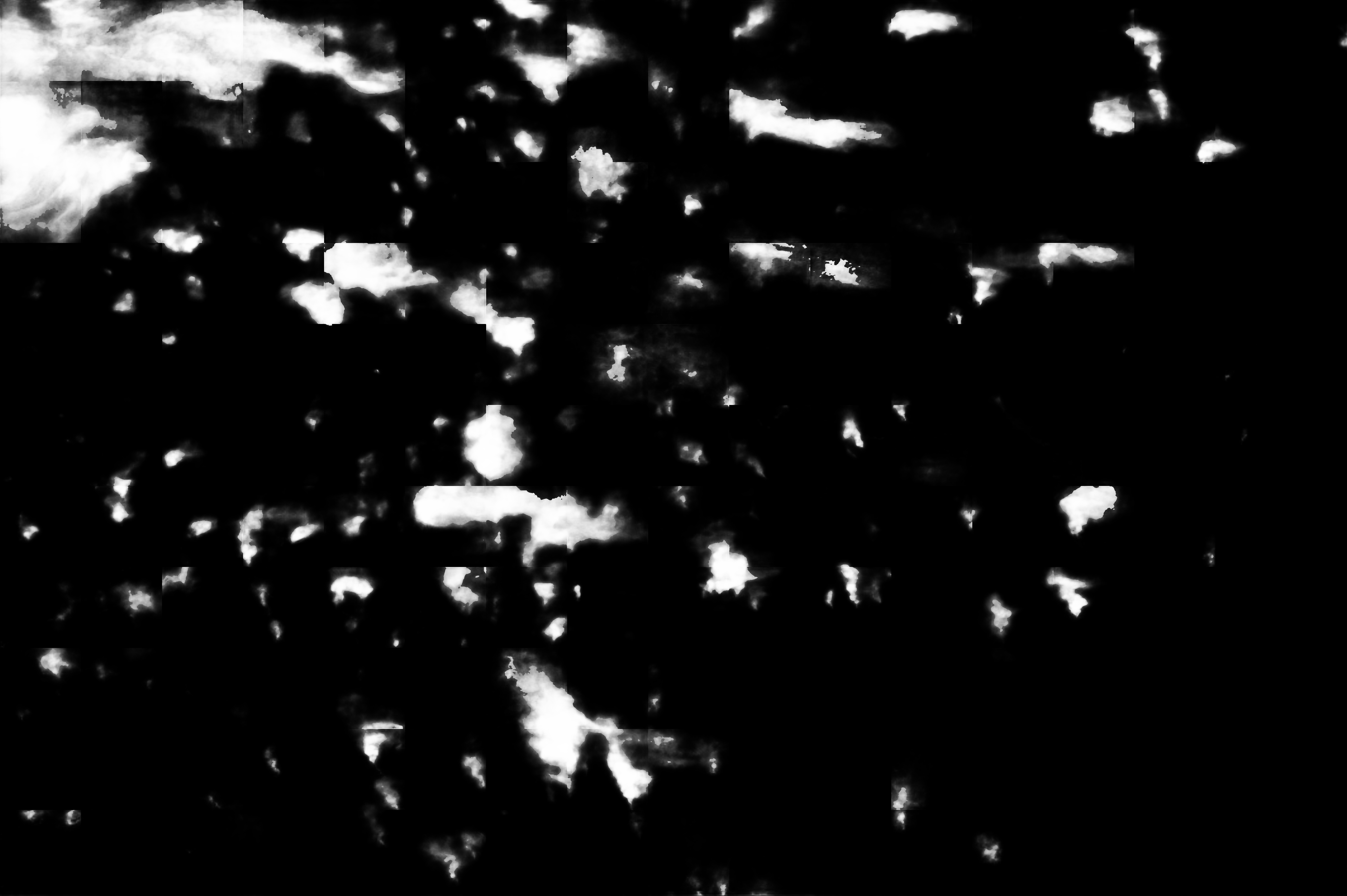 cloud mask image display 