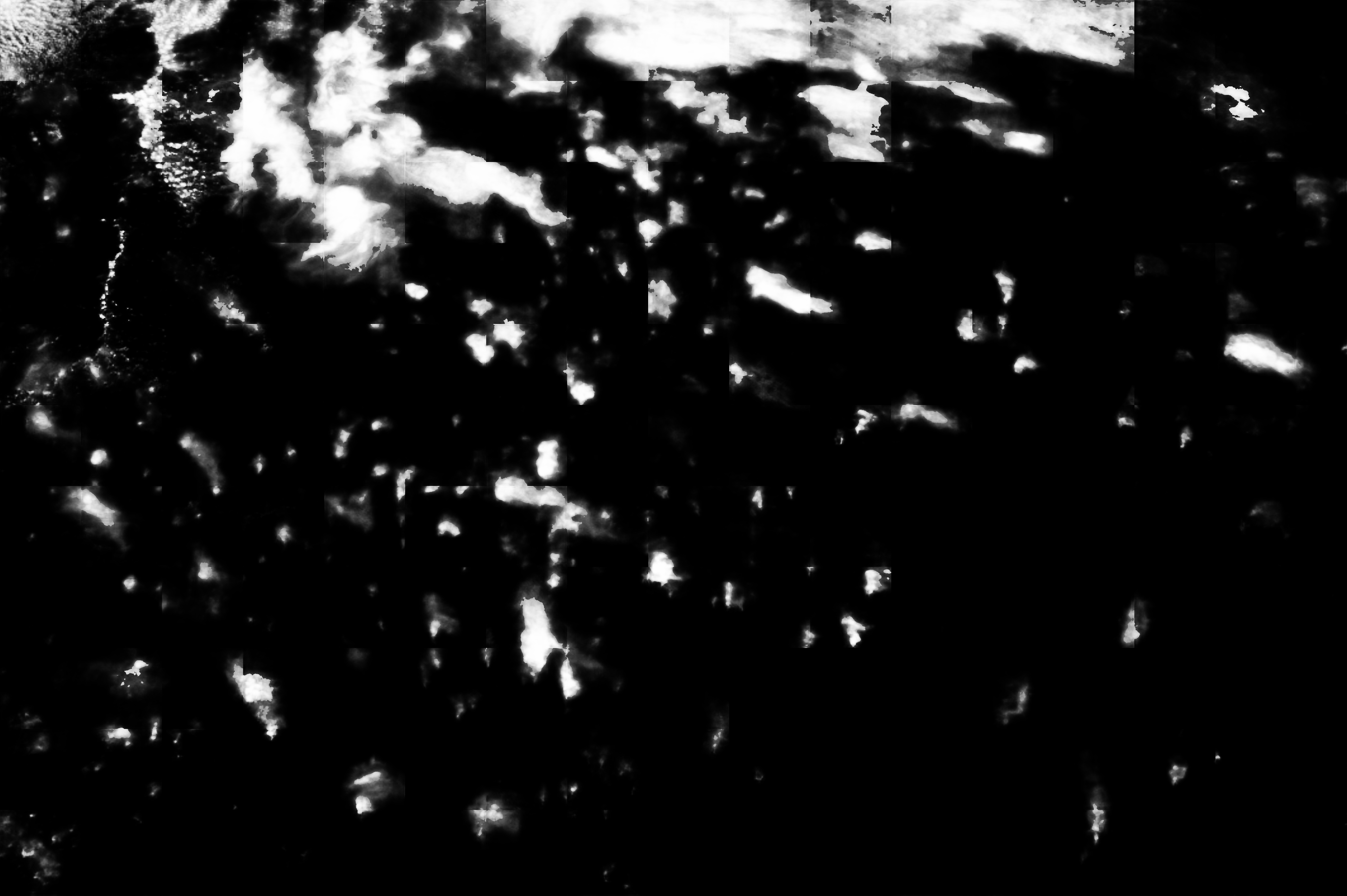 cloud mask image display 