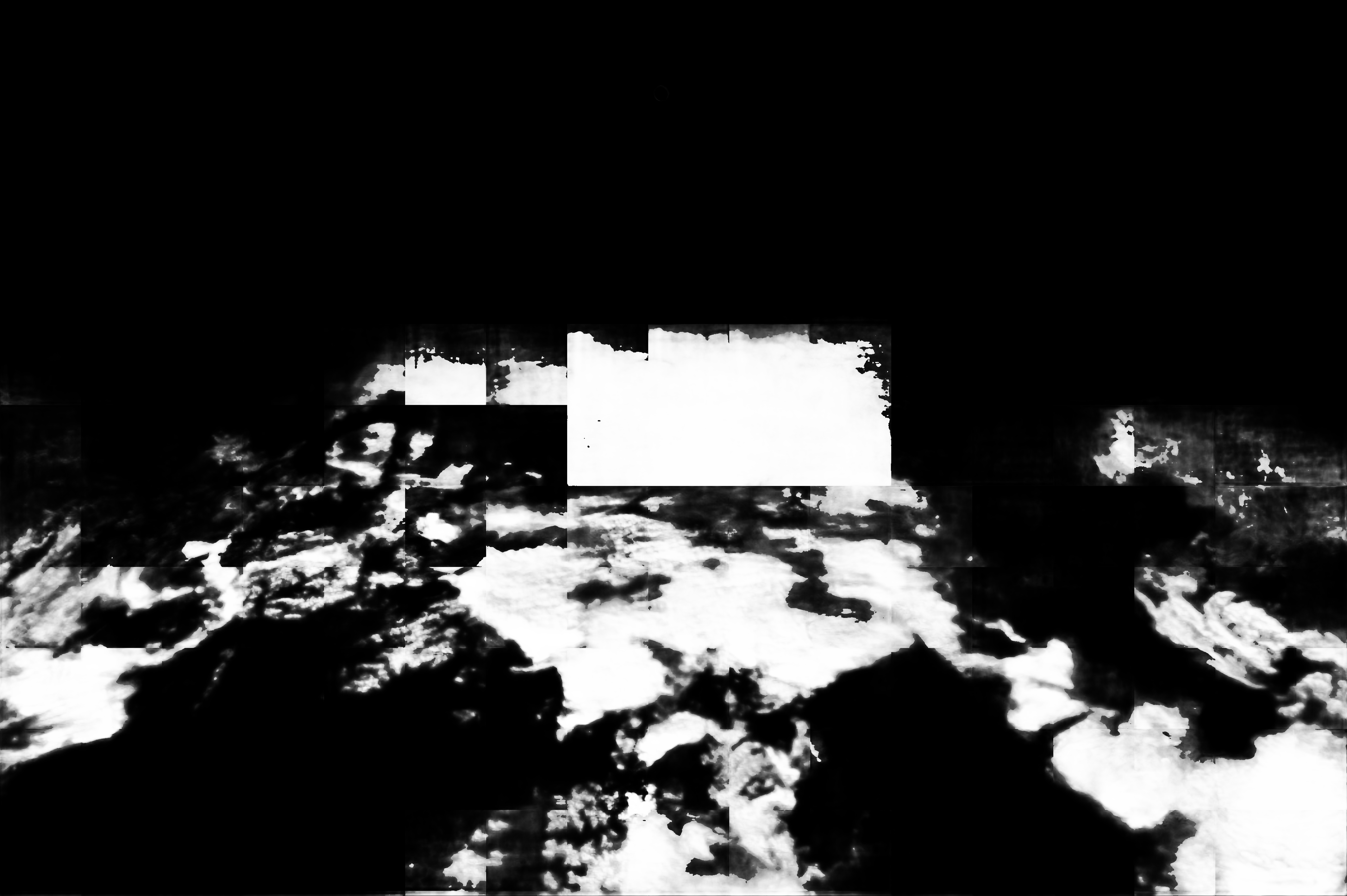 cloud mask image display 