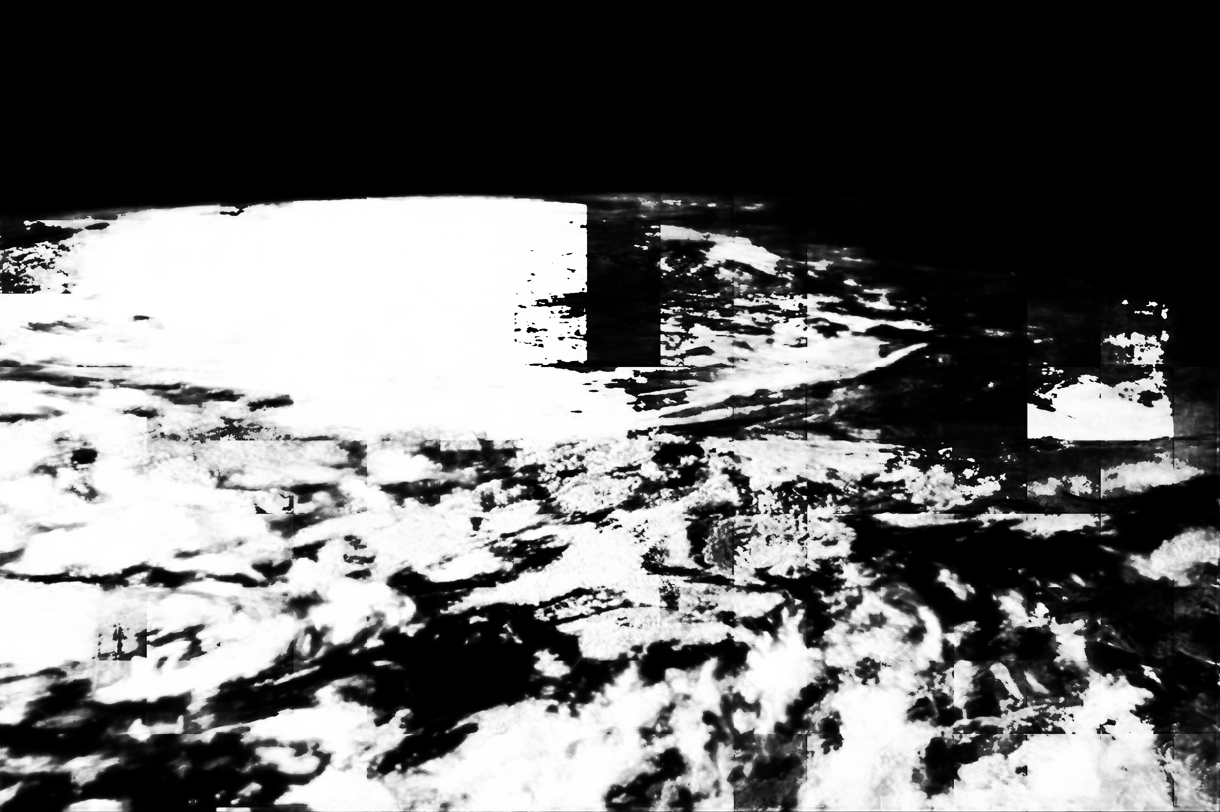 cloud mask image display 