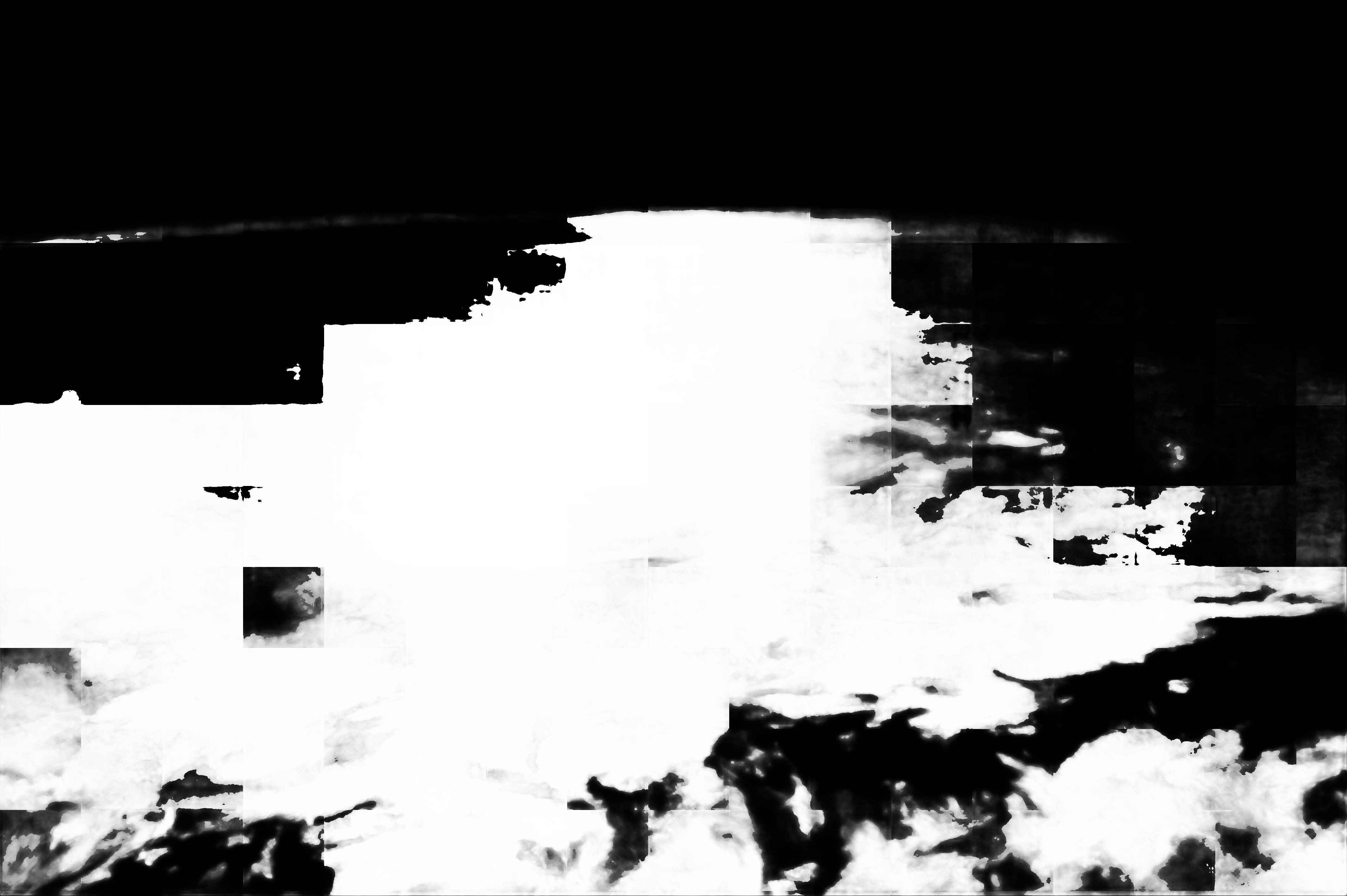 cloud mask image display 