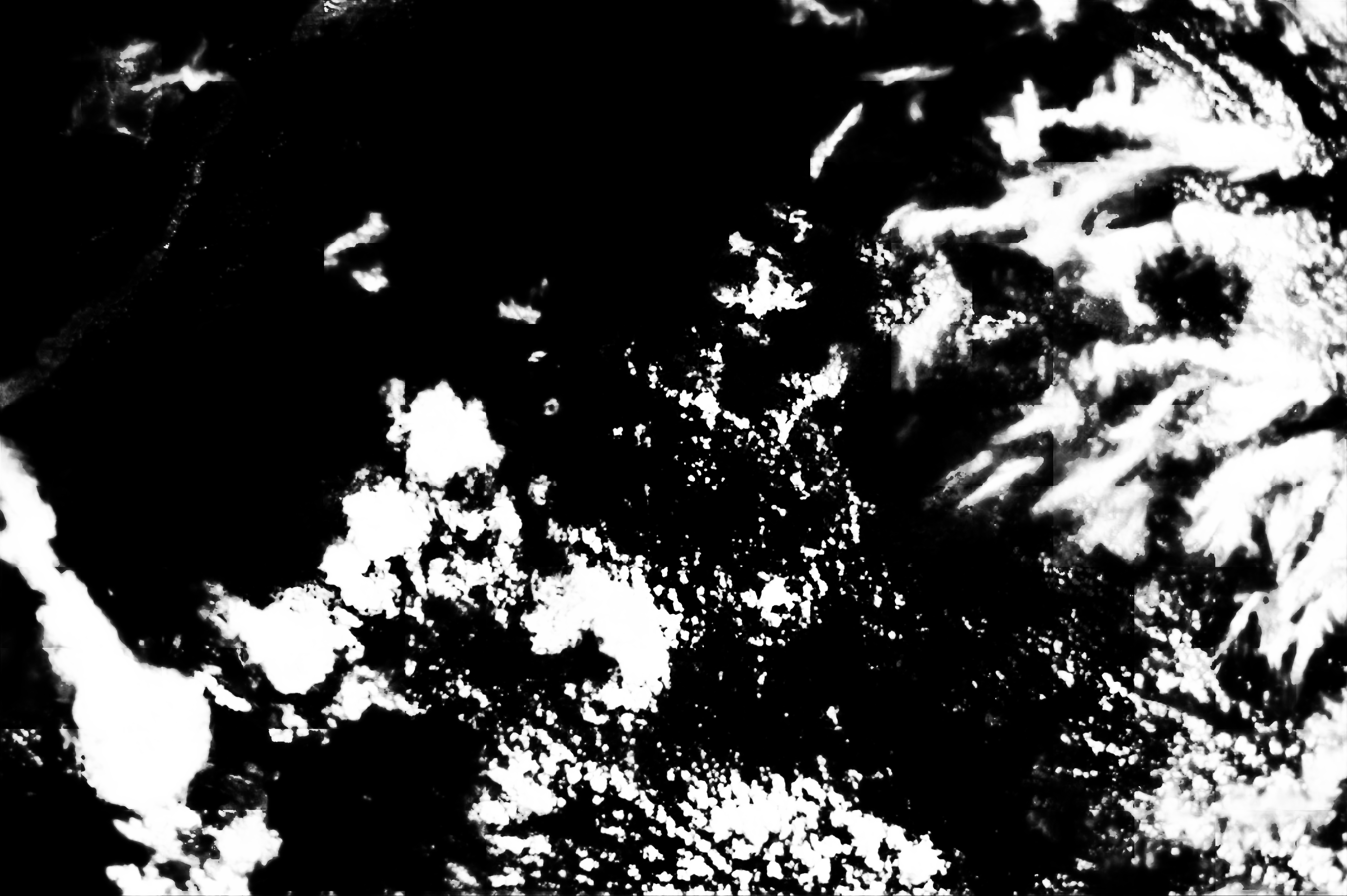 cloud mask image display 