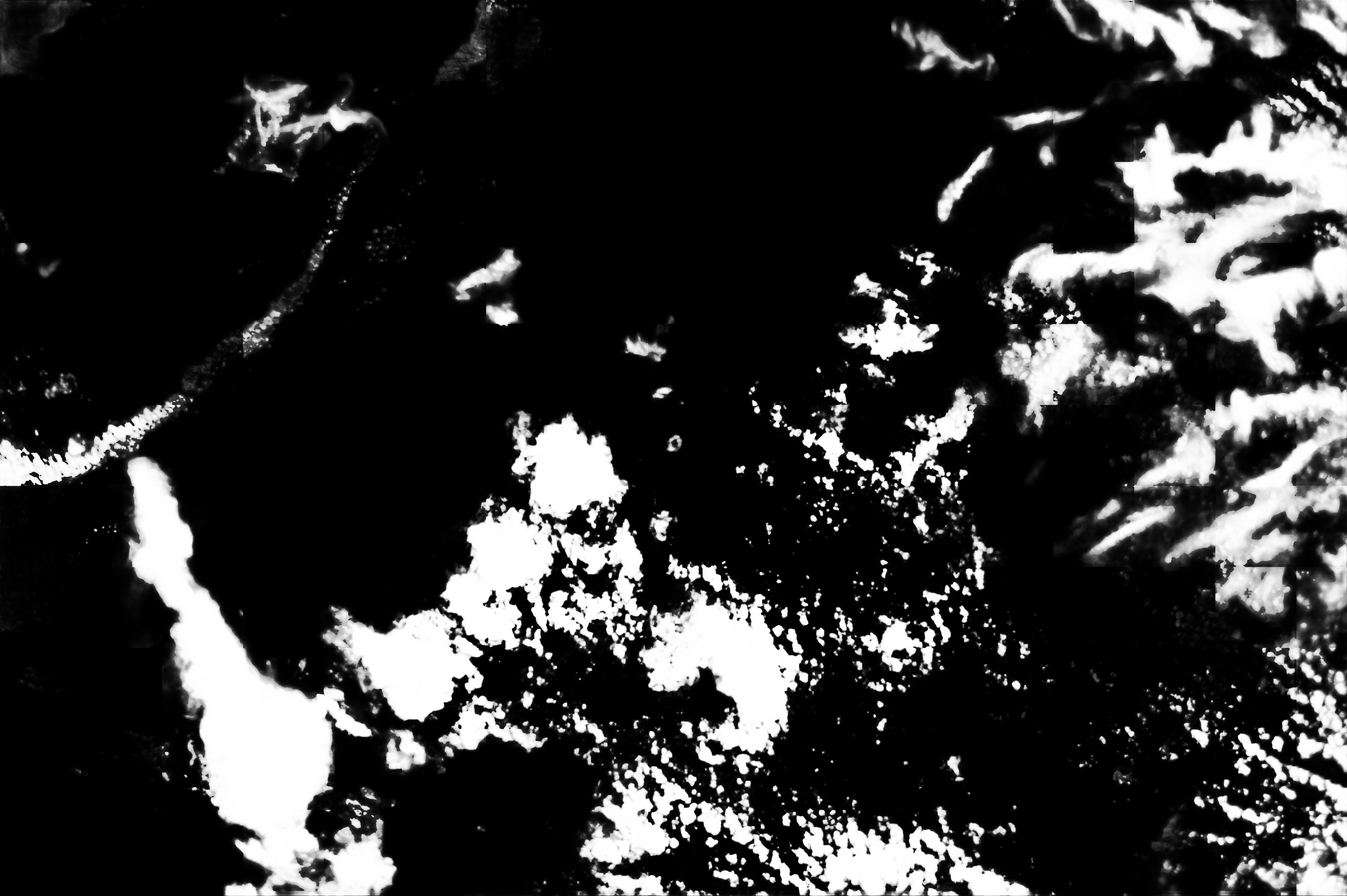 cloud mask image display 