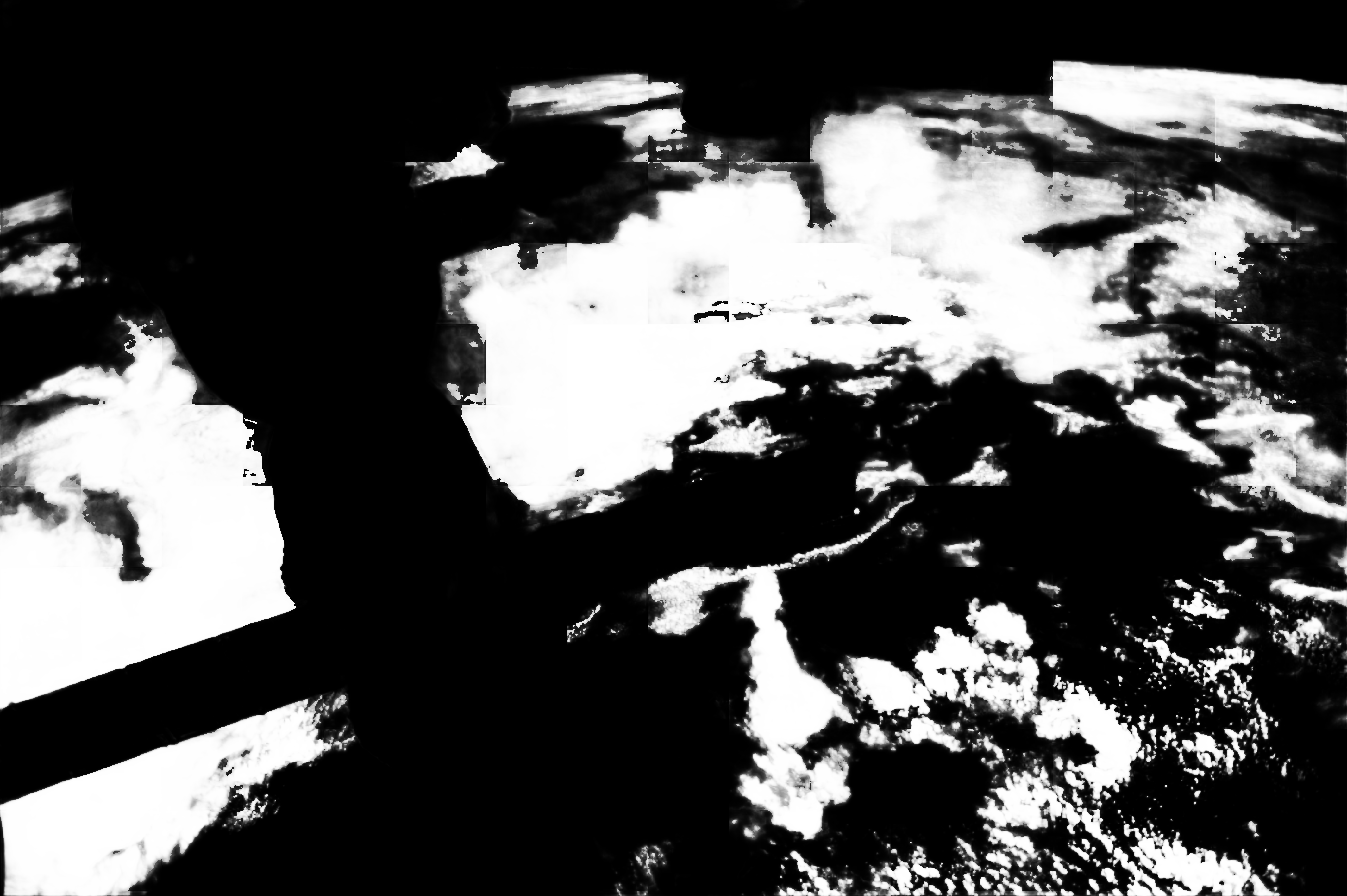 cloud mask image display 