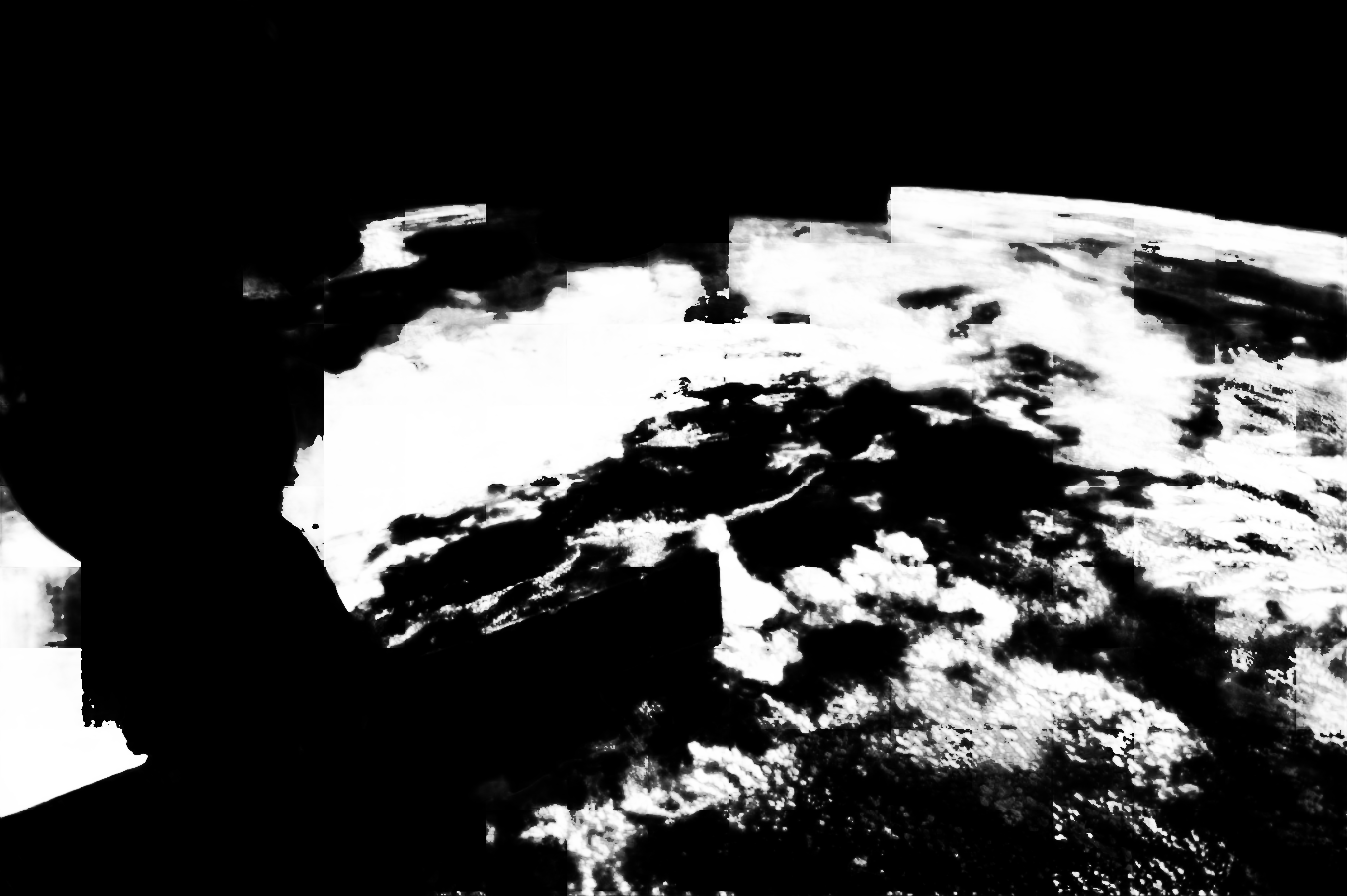 cloud mask image display 