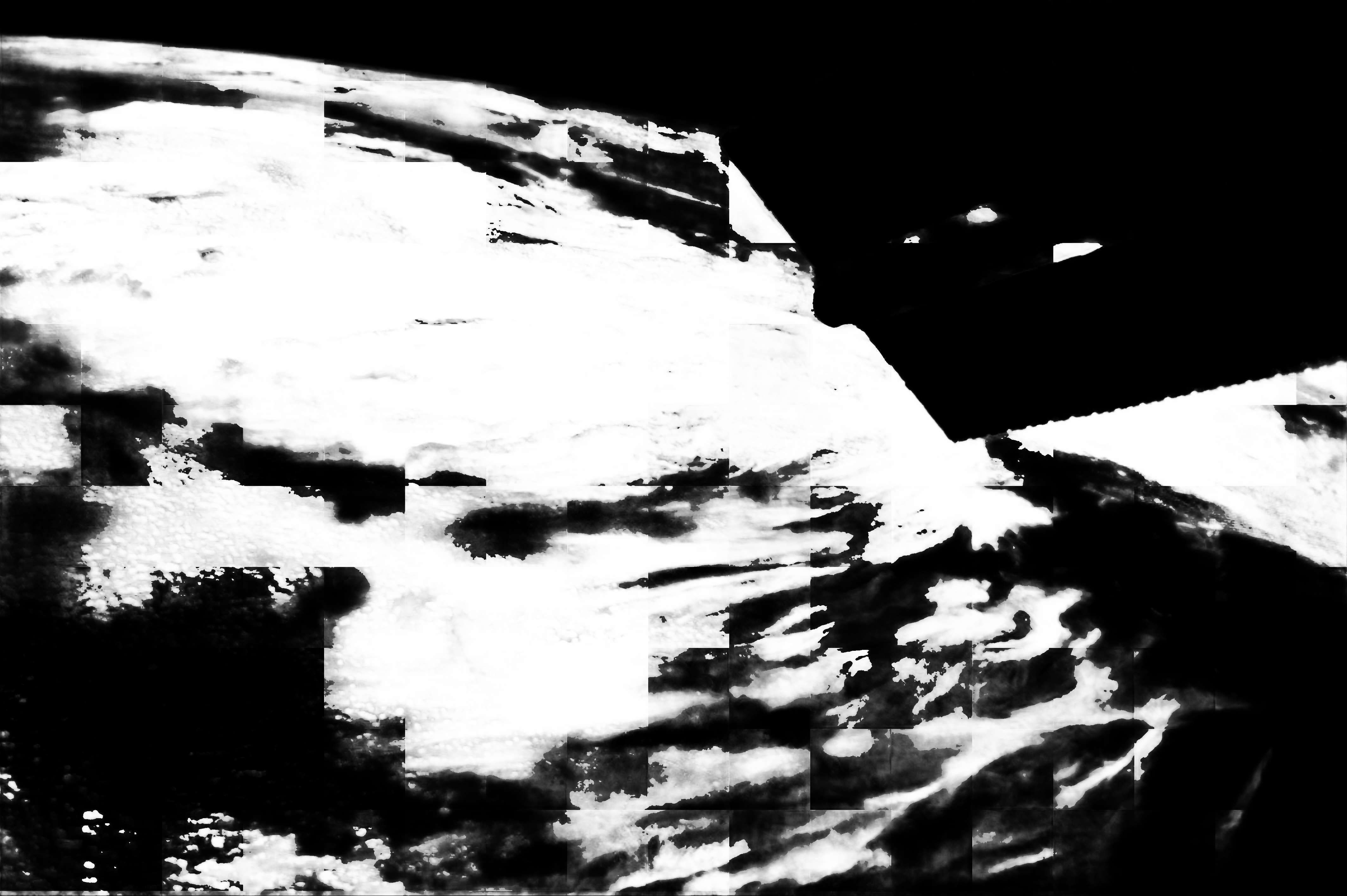 cloud mask image display 