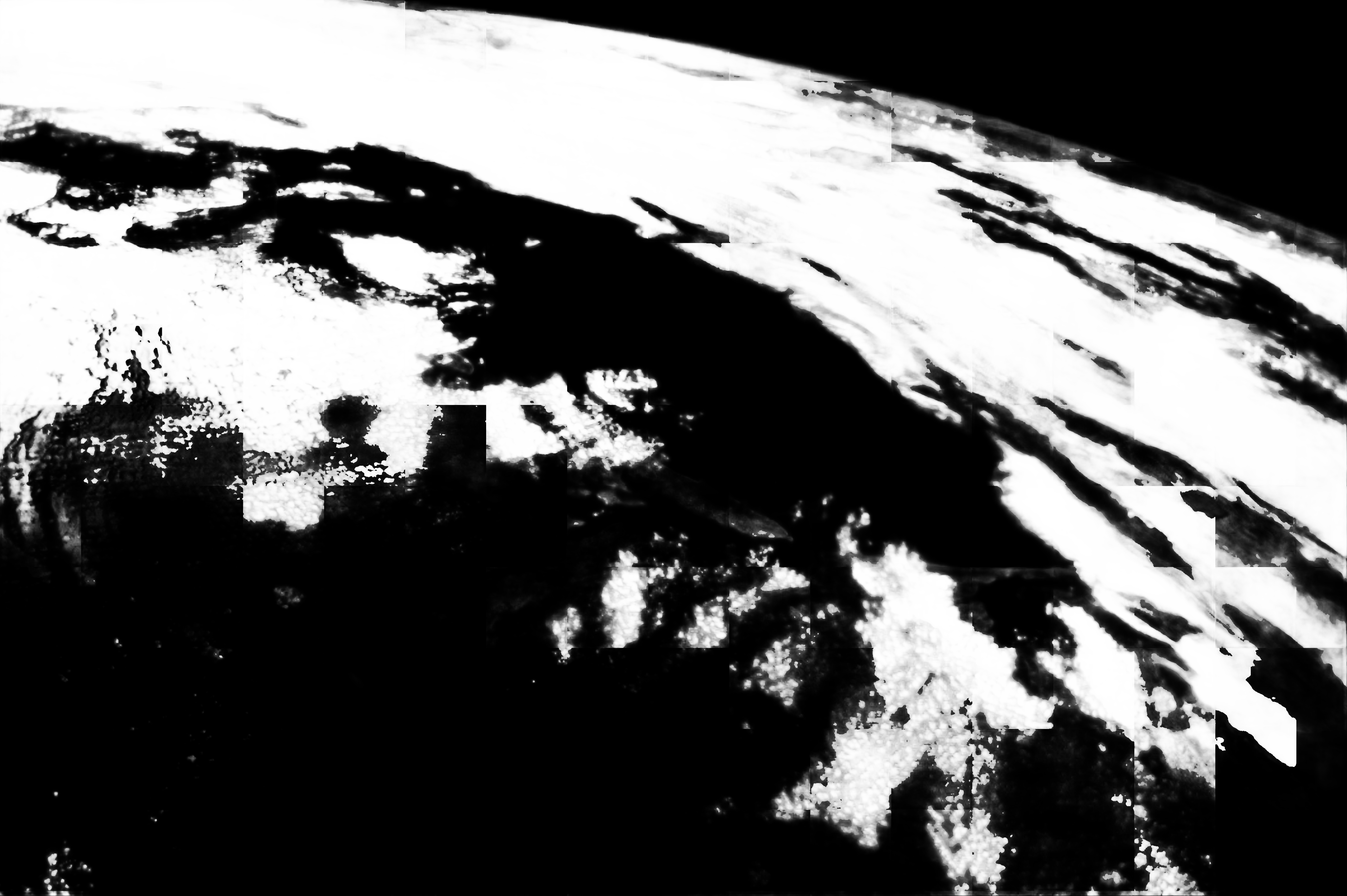 cloud mask image display 