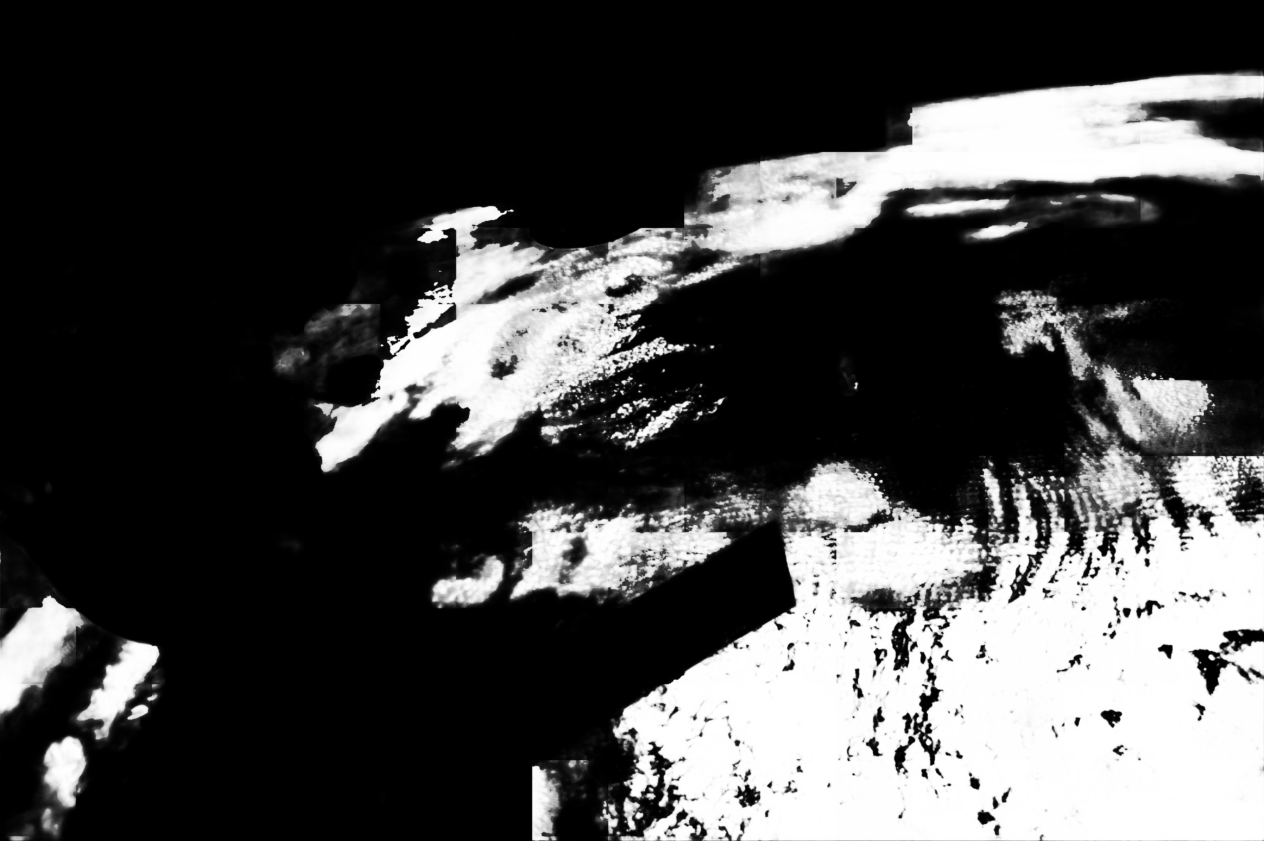 cloud mask image display 