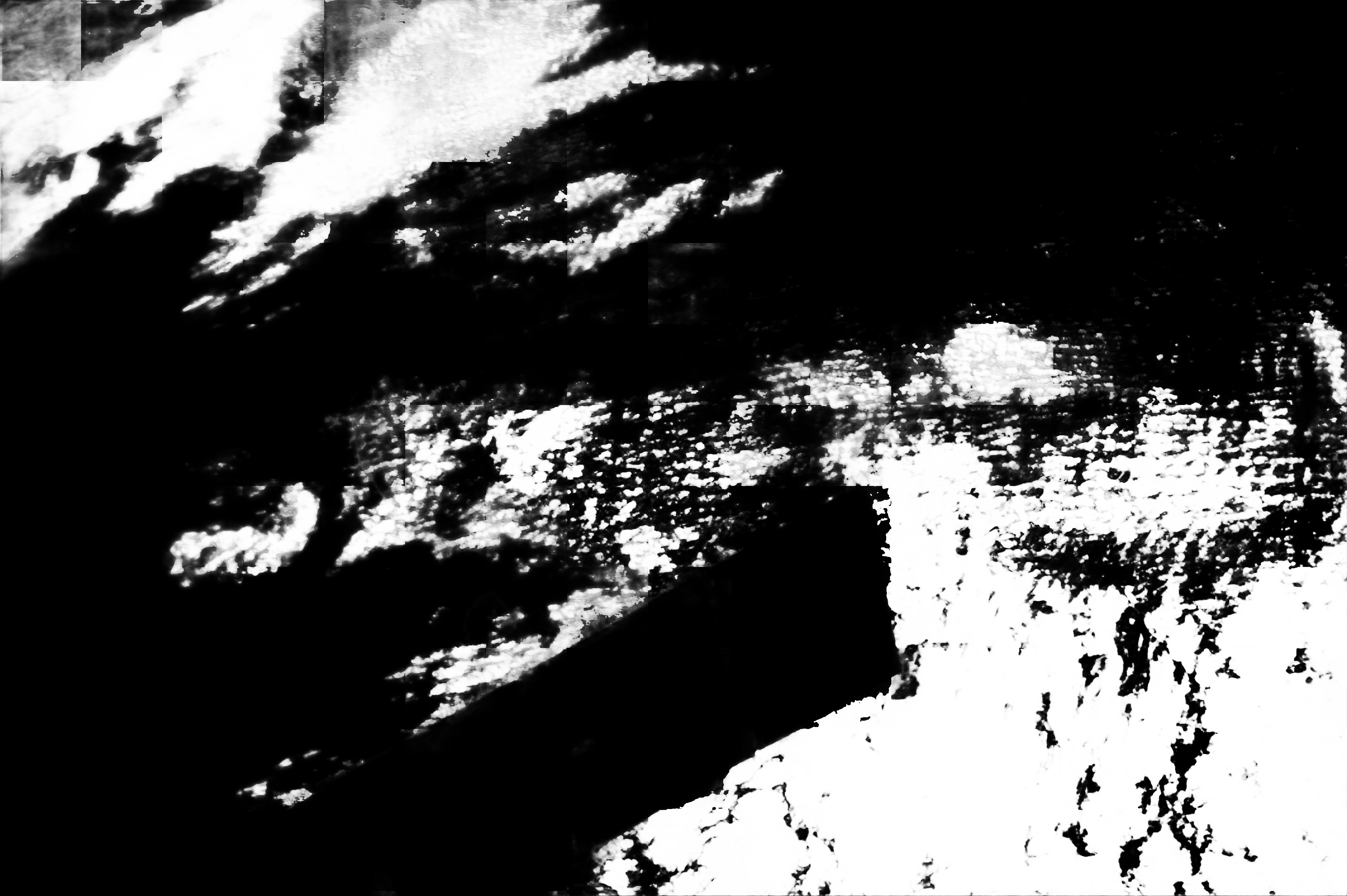 cloud mask image display 