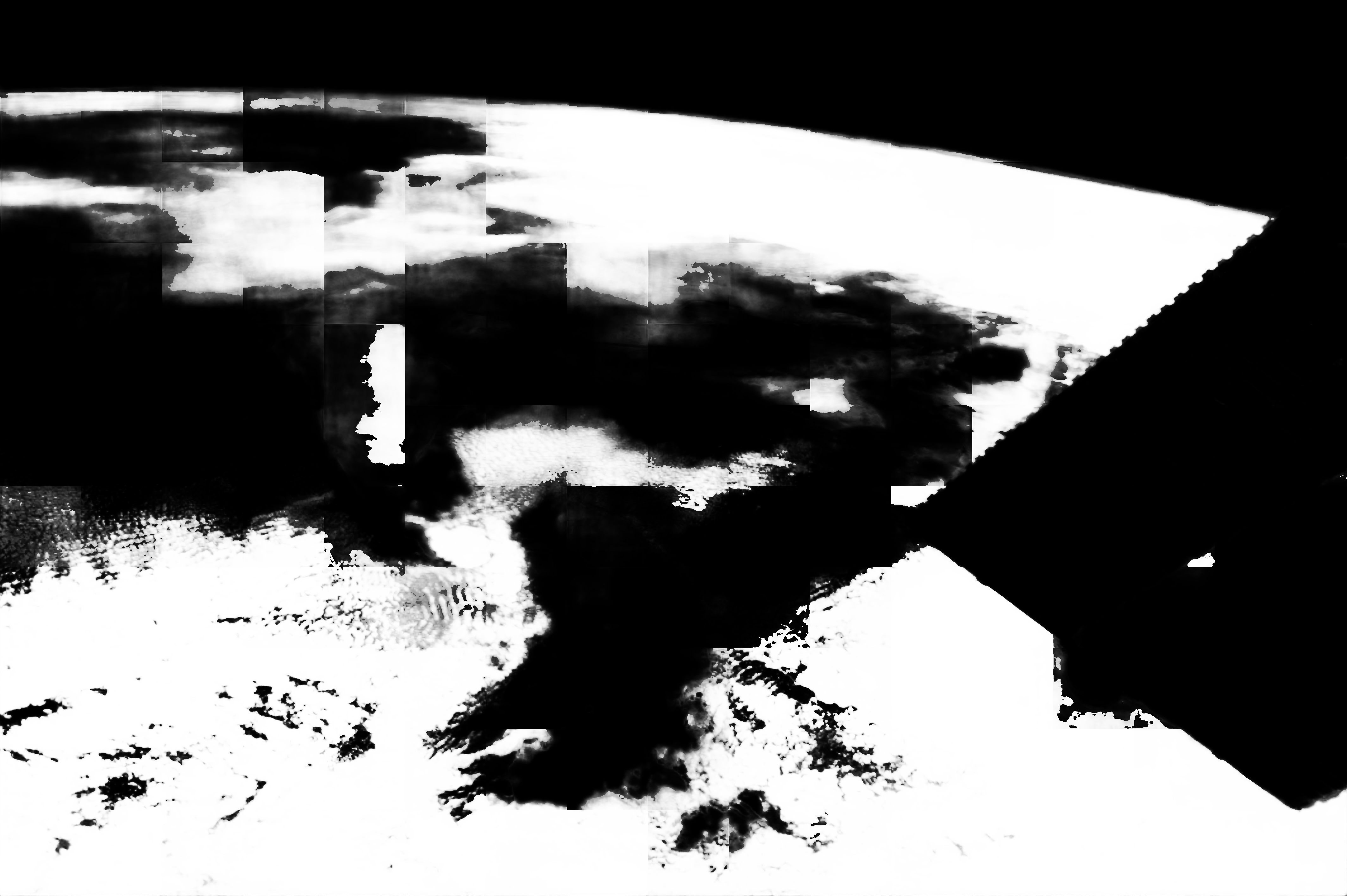 cloud mask image display 