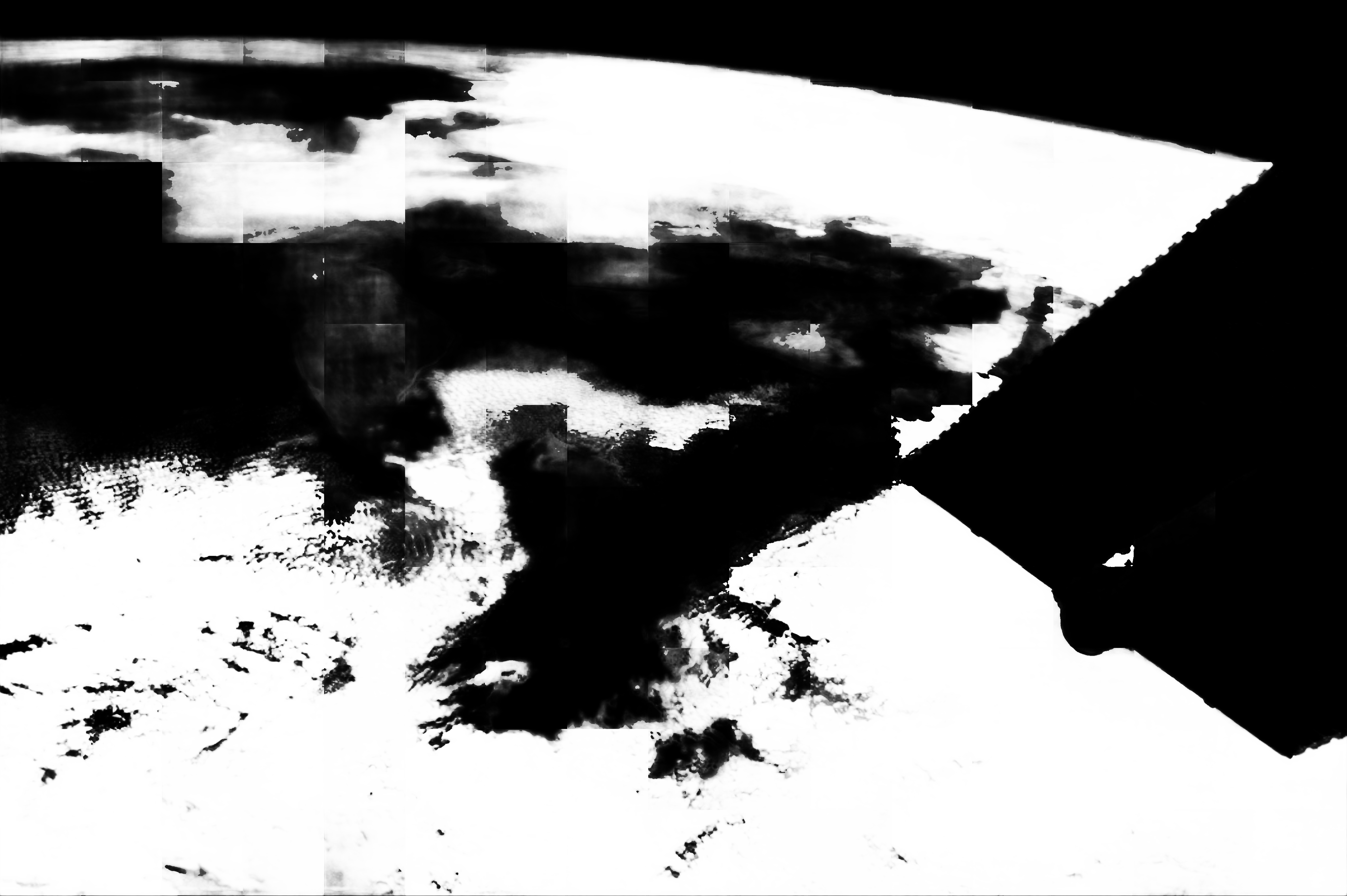 cloud mask image display 