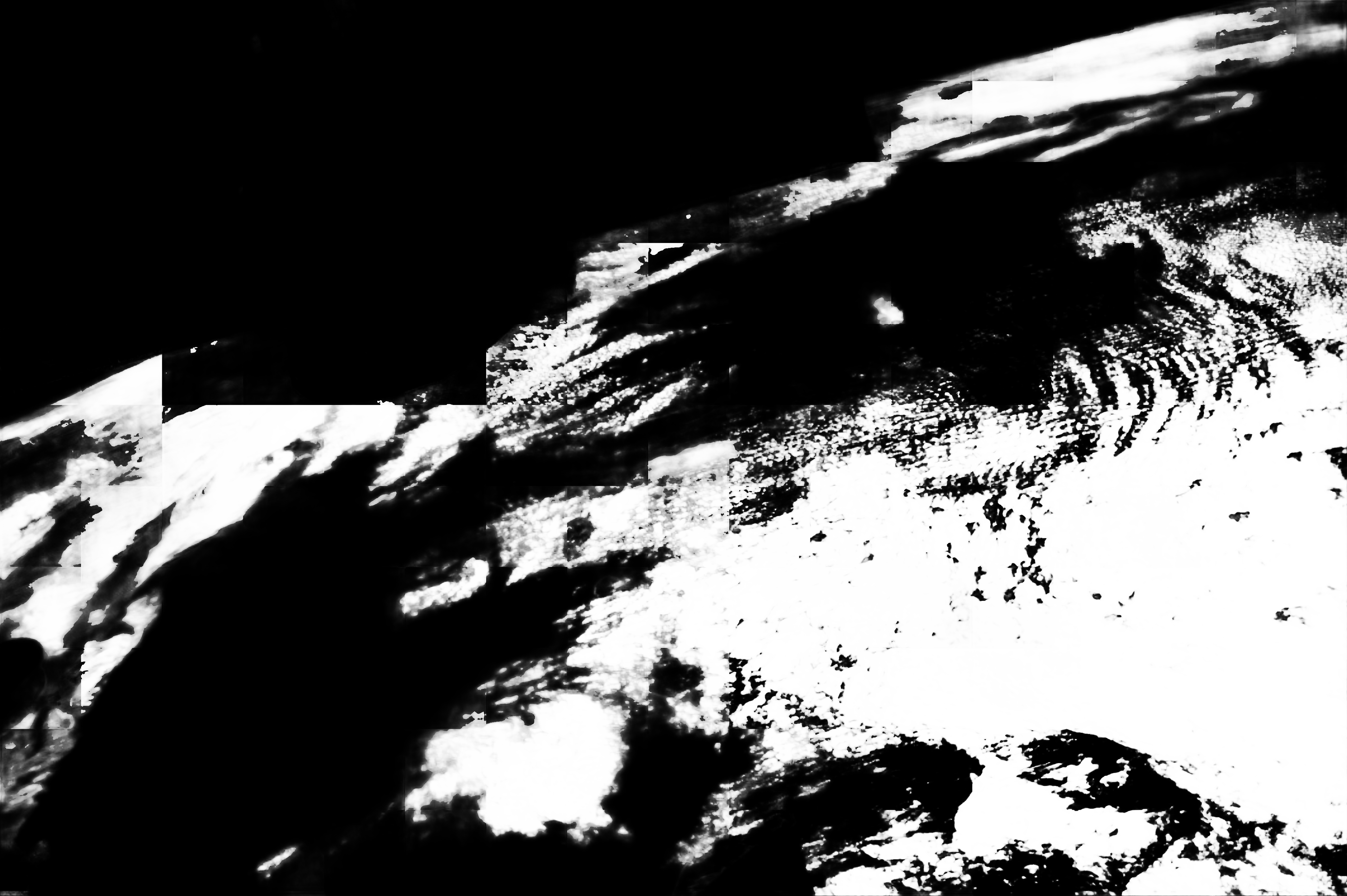 cloud mask image display 