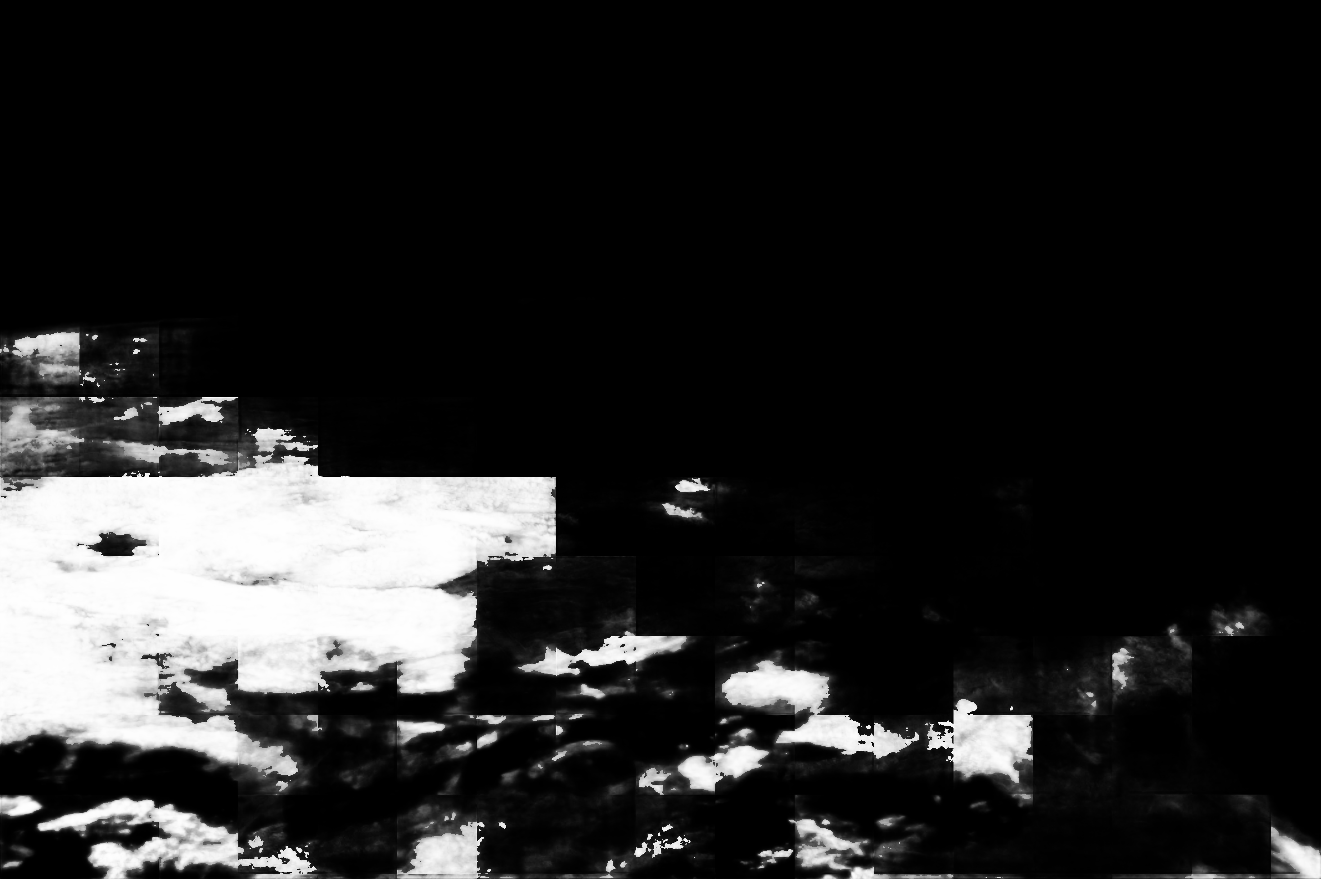 cloud mask image display 