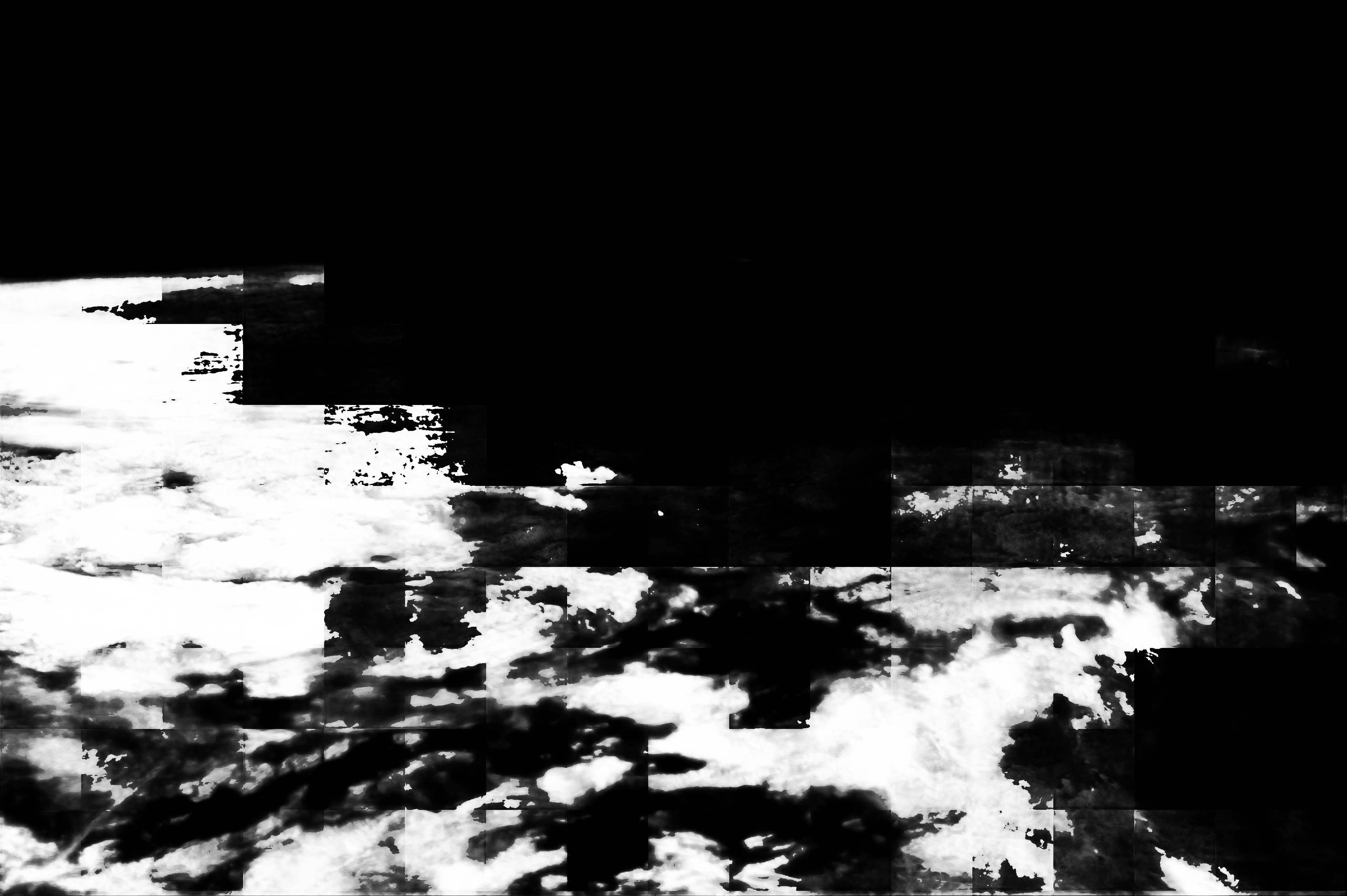 cloud mask image display 