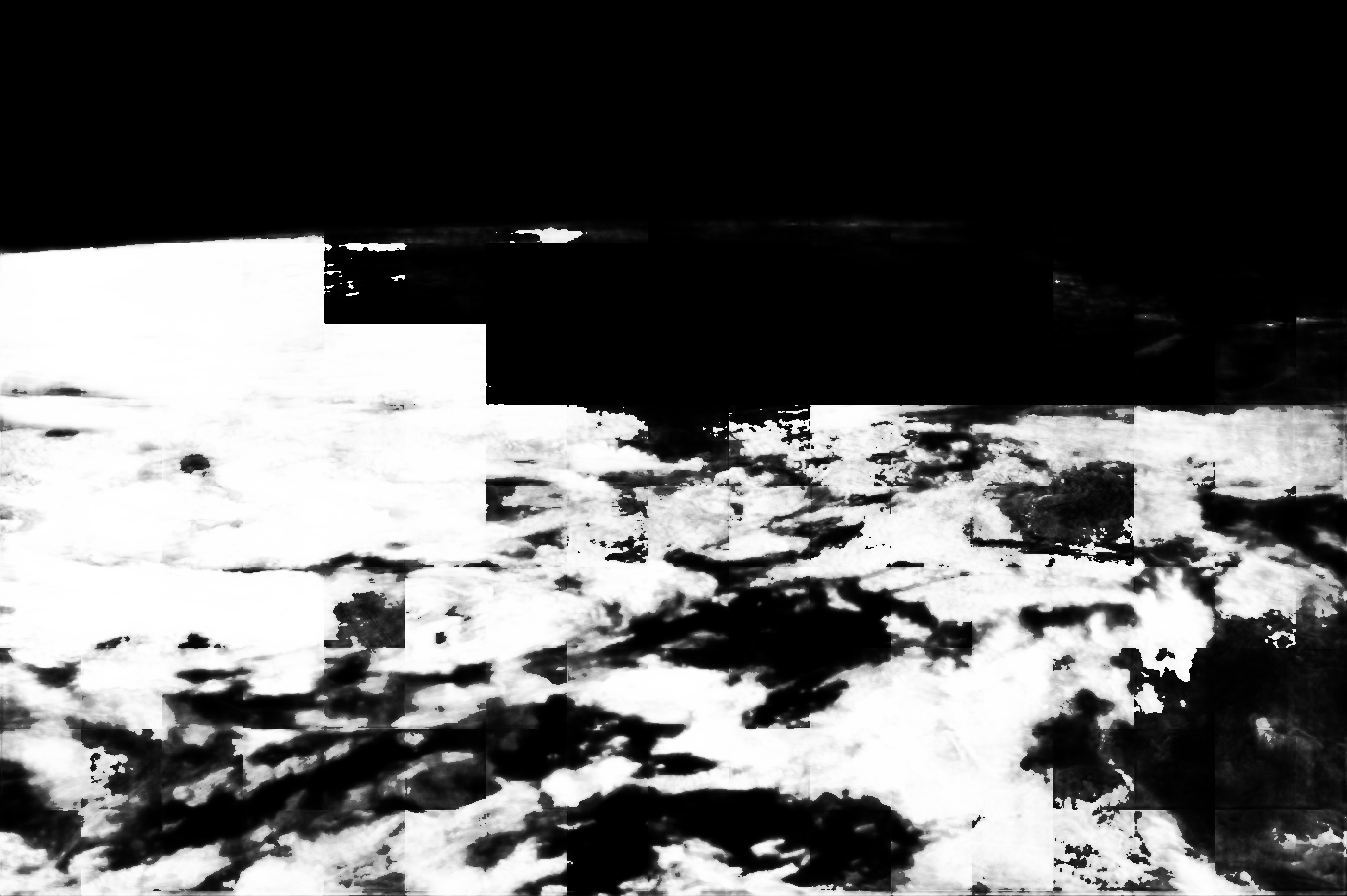 cloud mask image display 