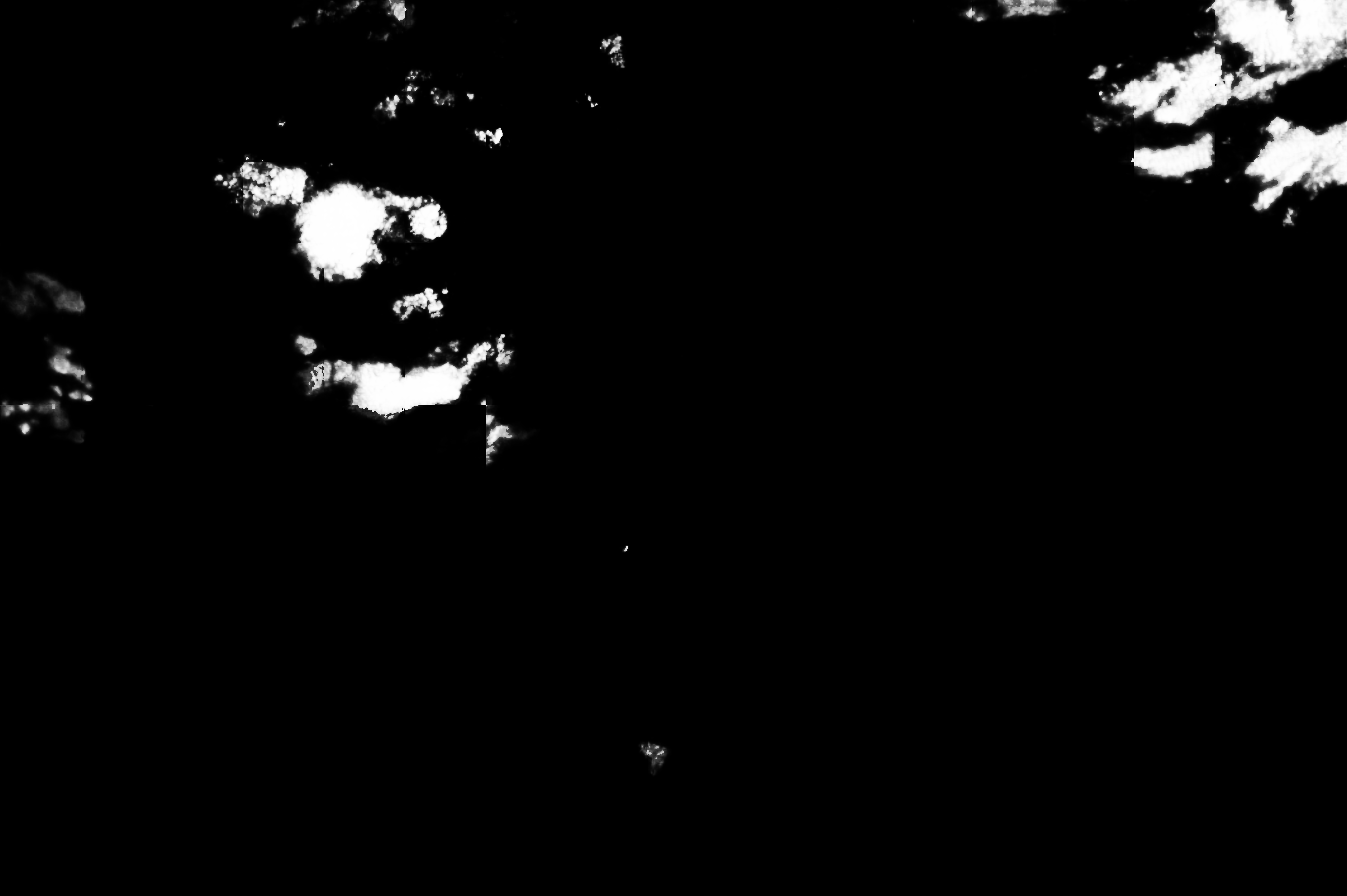 cloud mask image display 