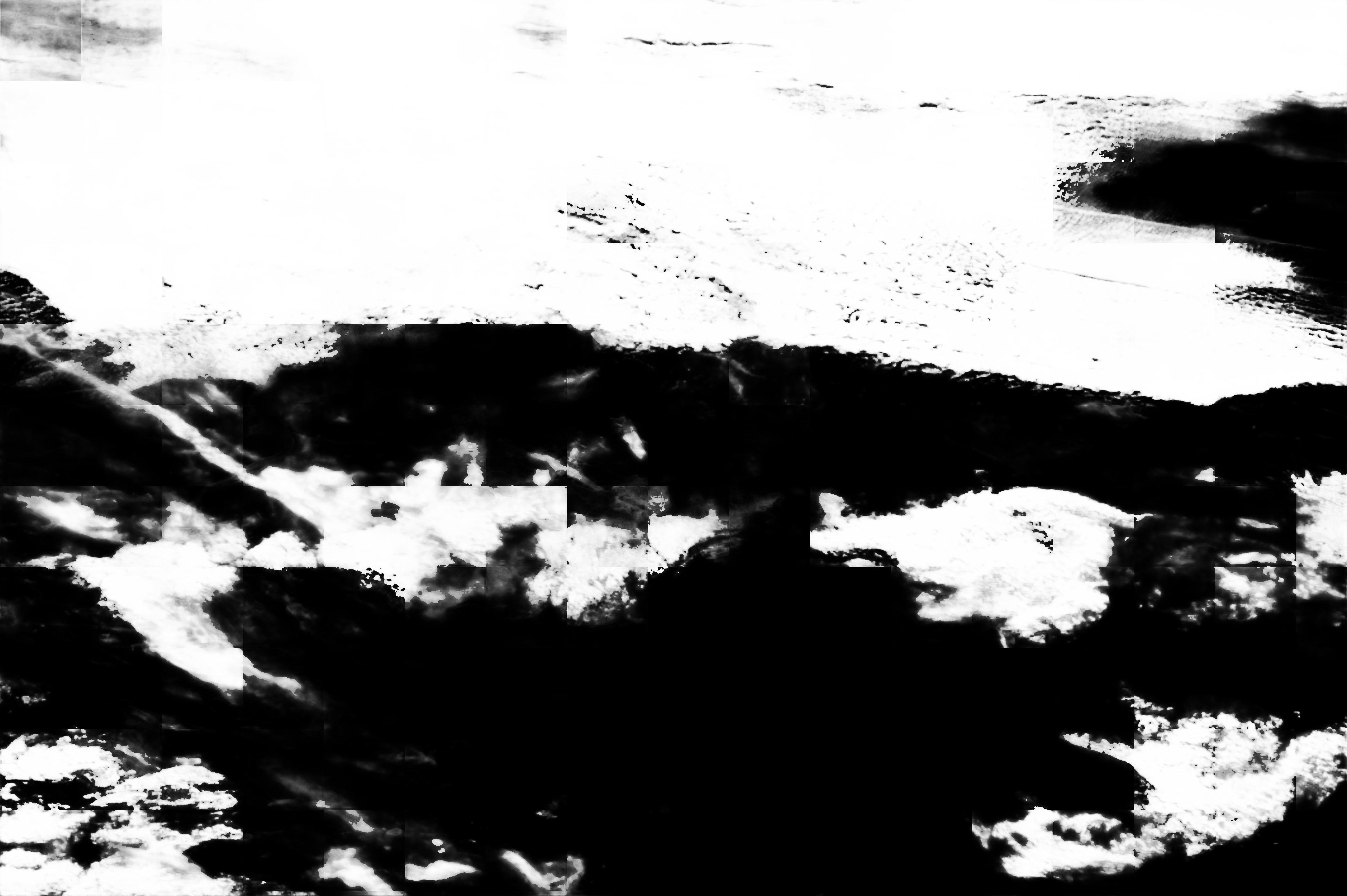 cloud mask image display 