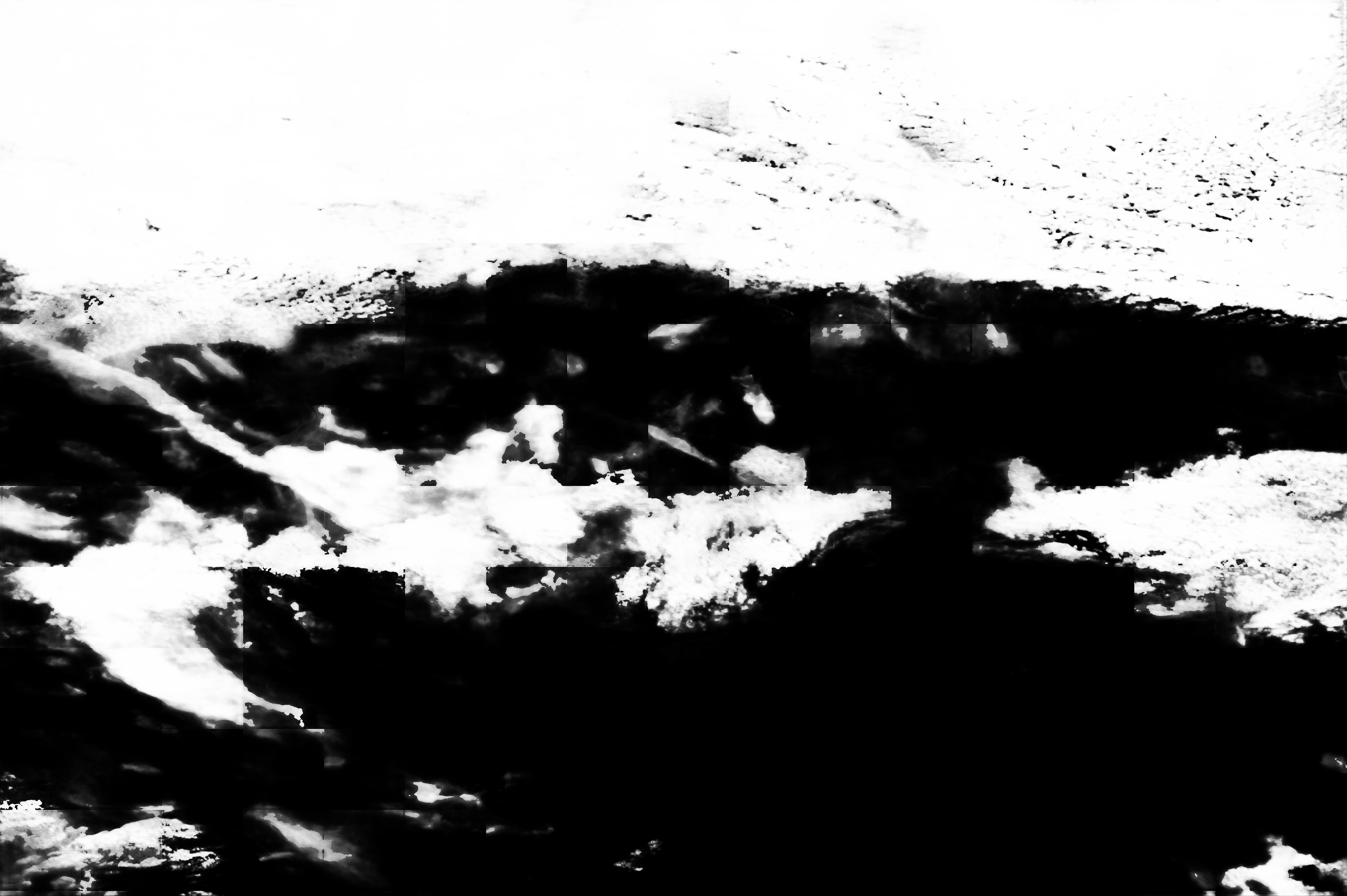 cloud mask image display 