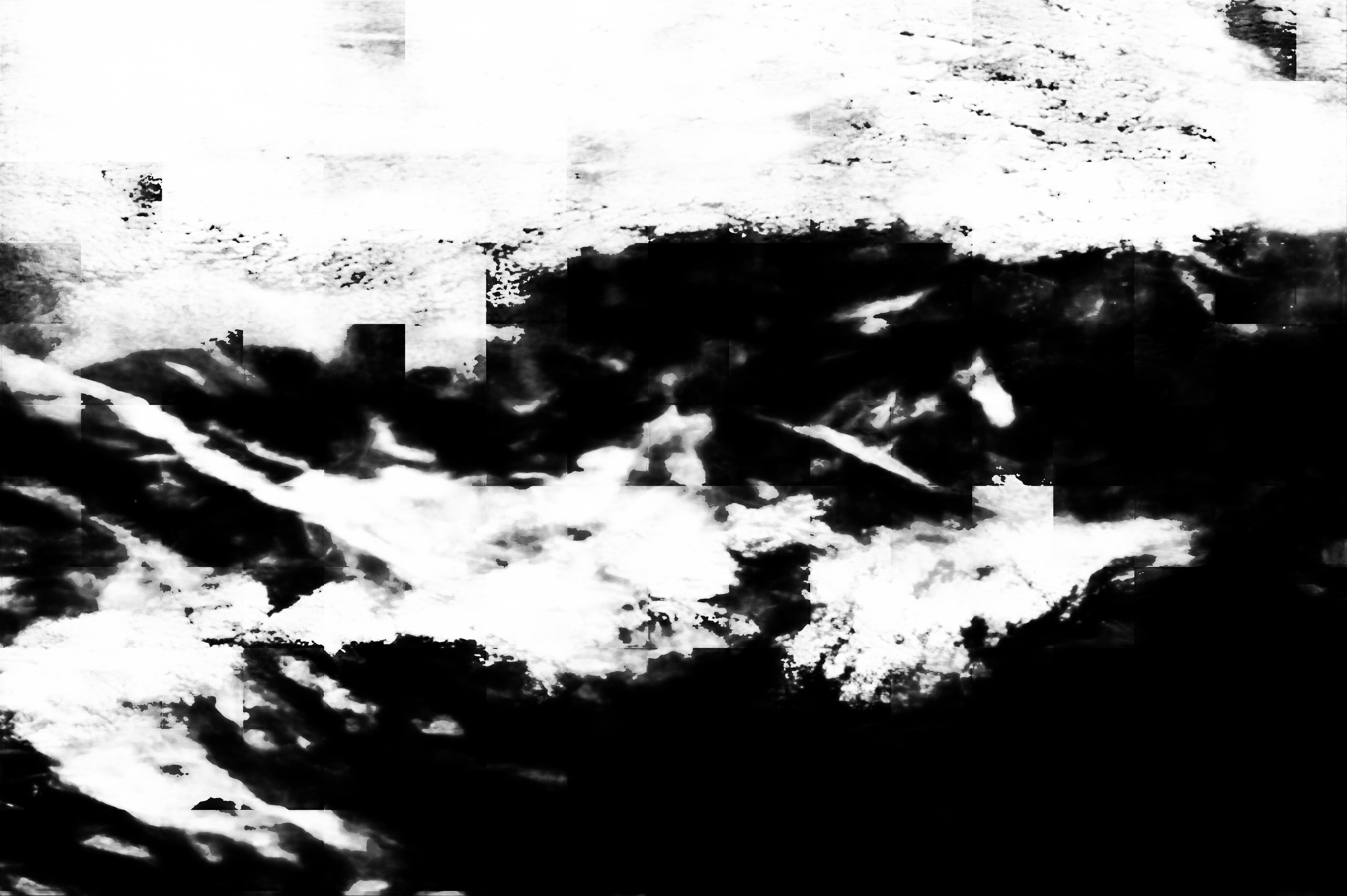 cloud mask image display 