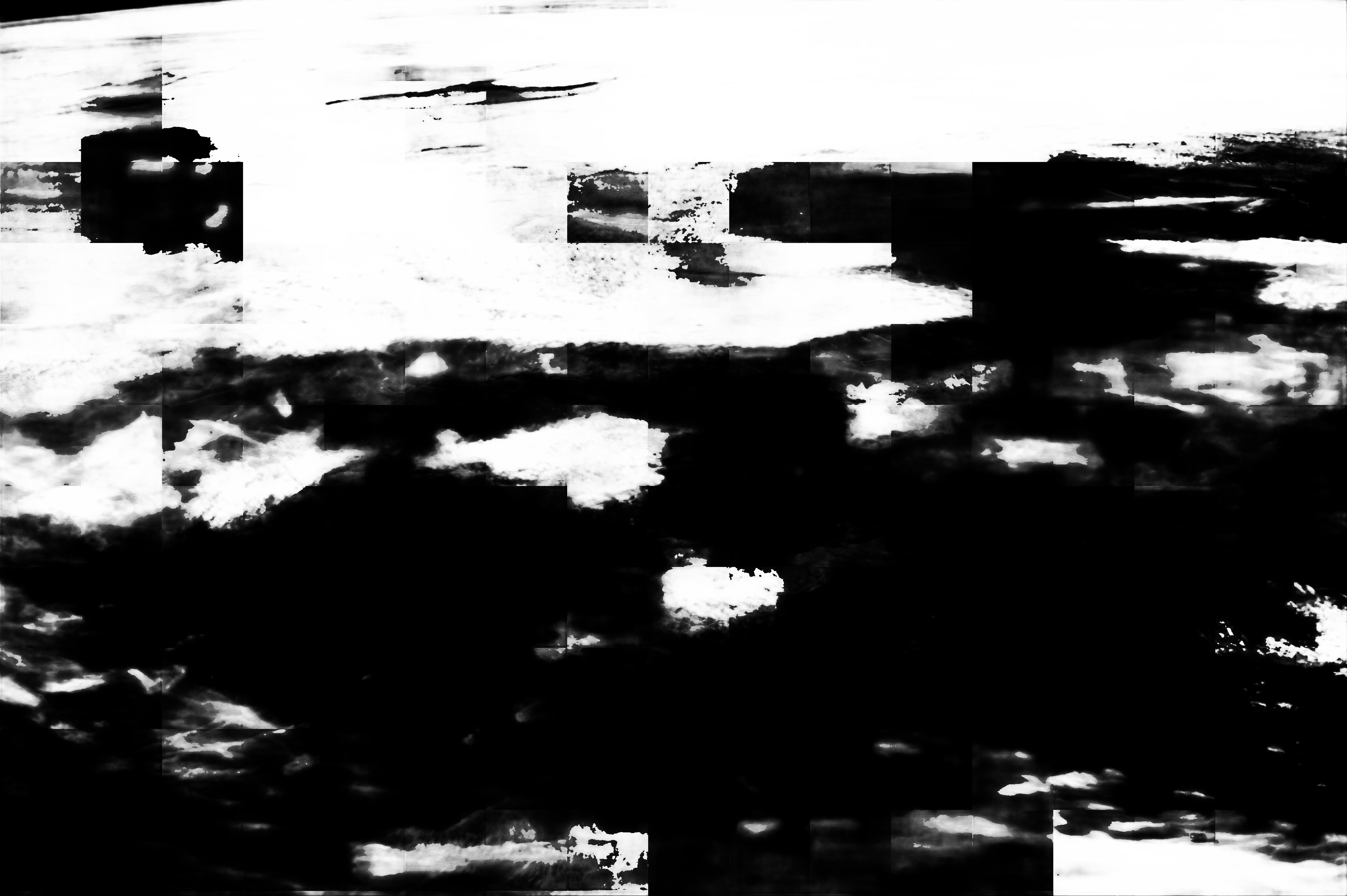 cloud mask image display 