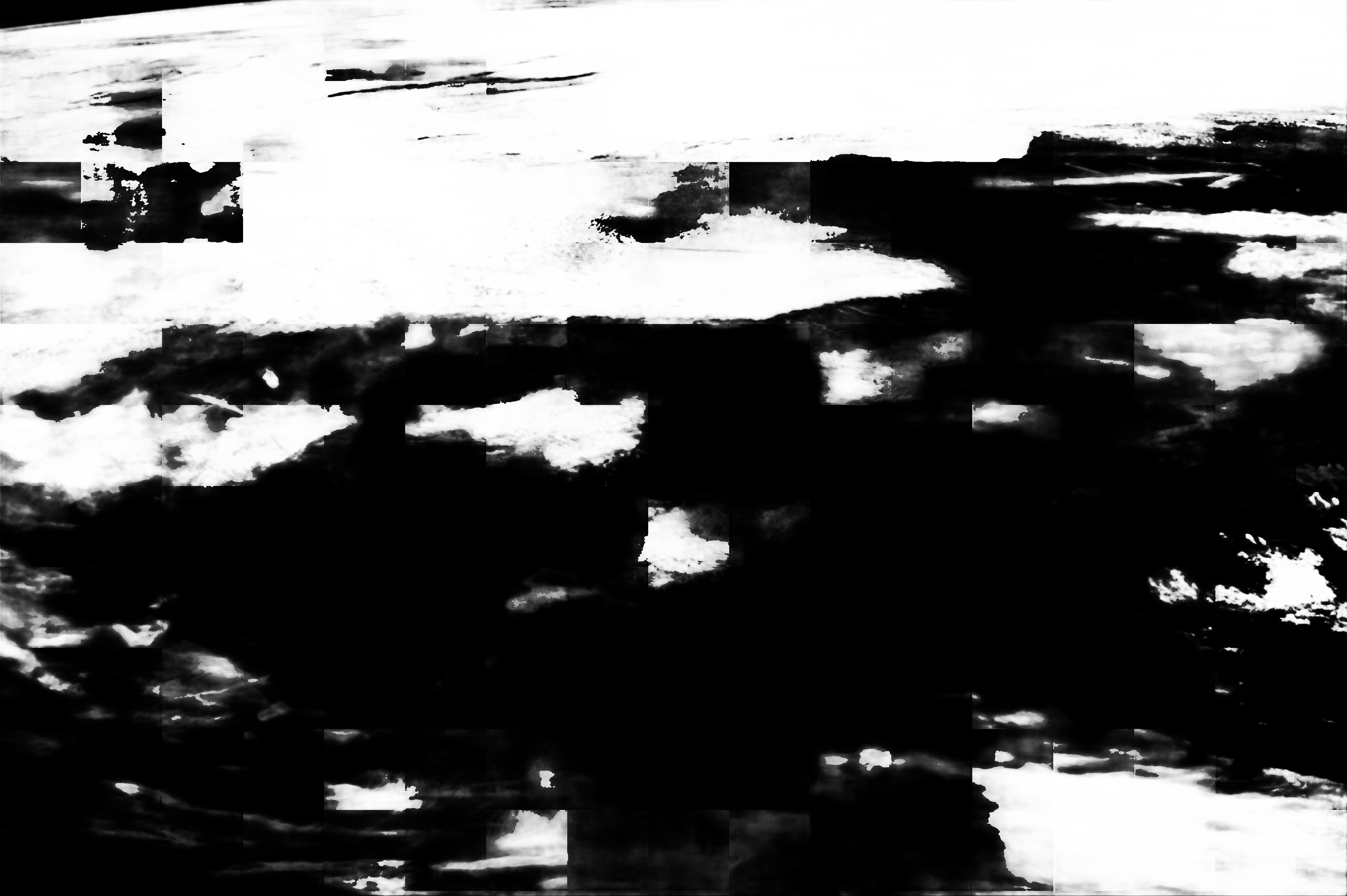 cloud mask image display 