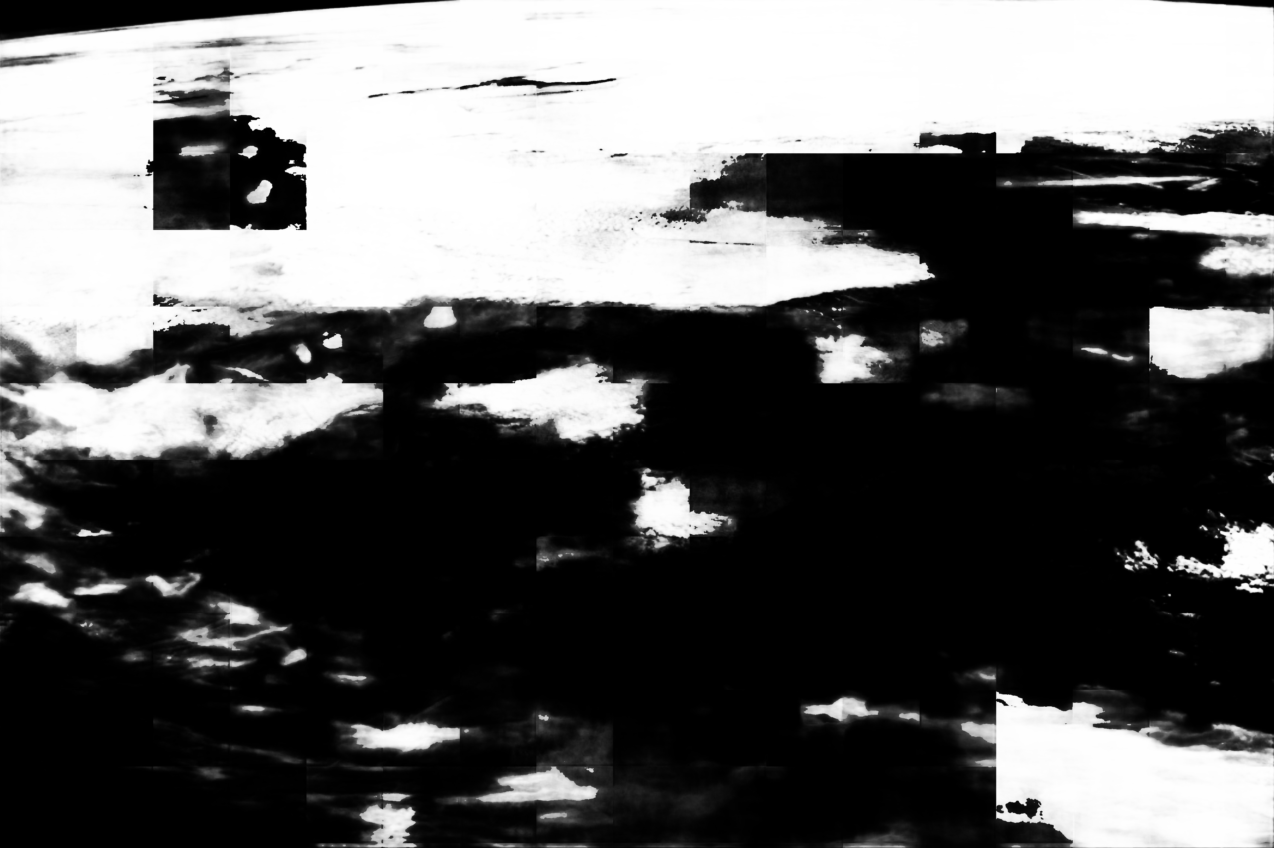 cloud mask image display 