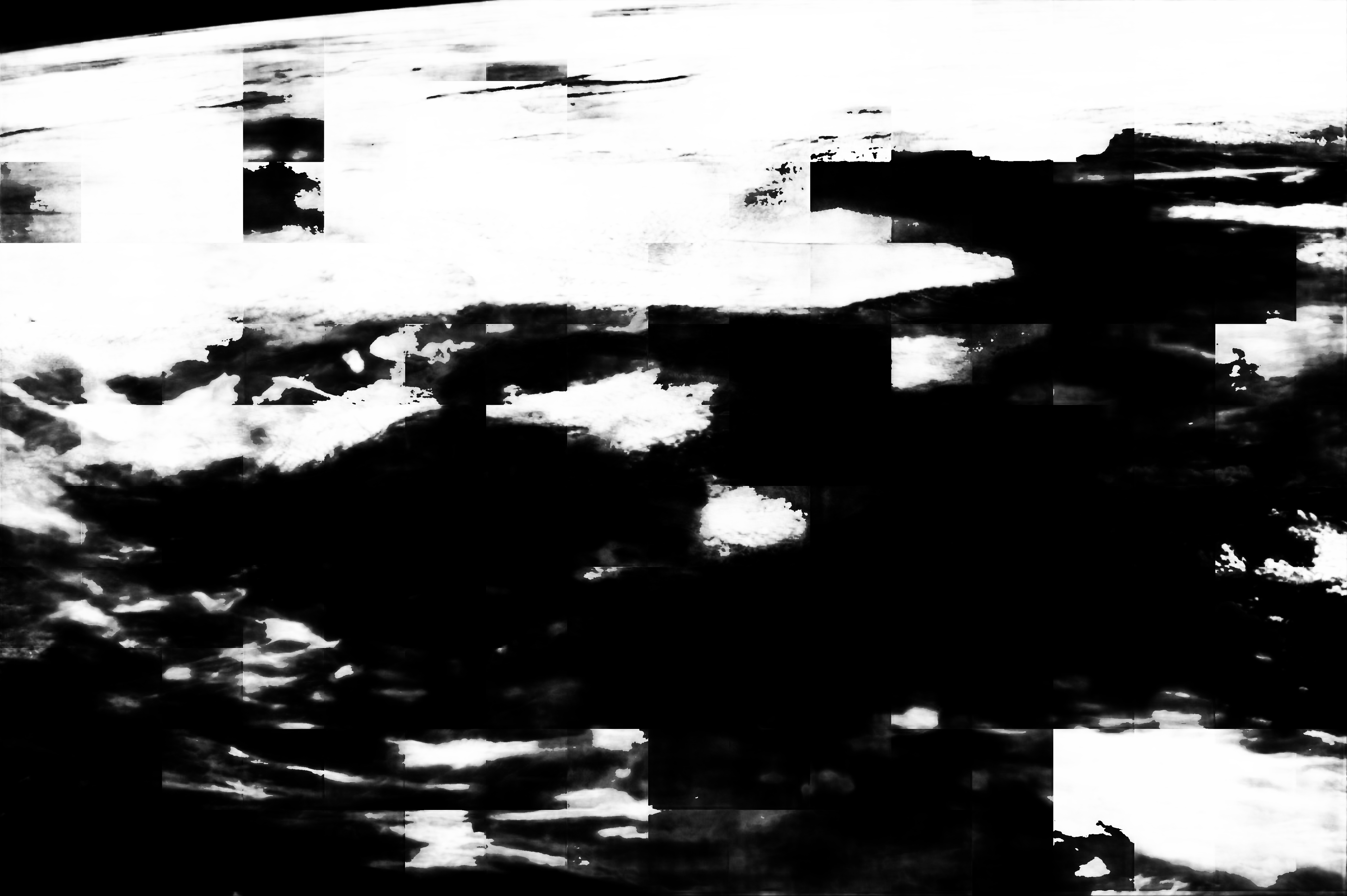 cloud mask image display 