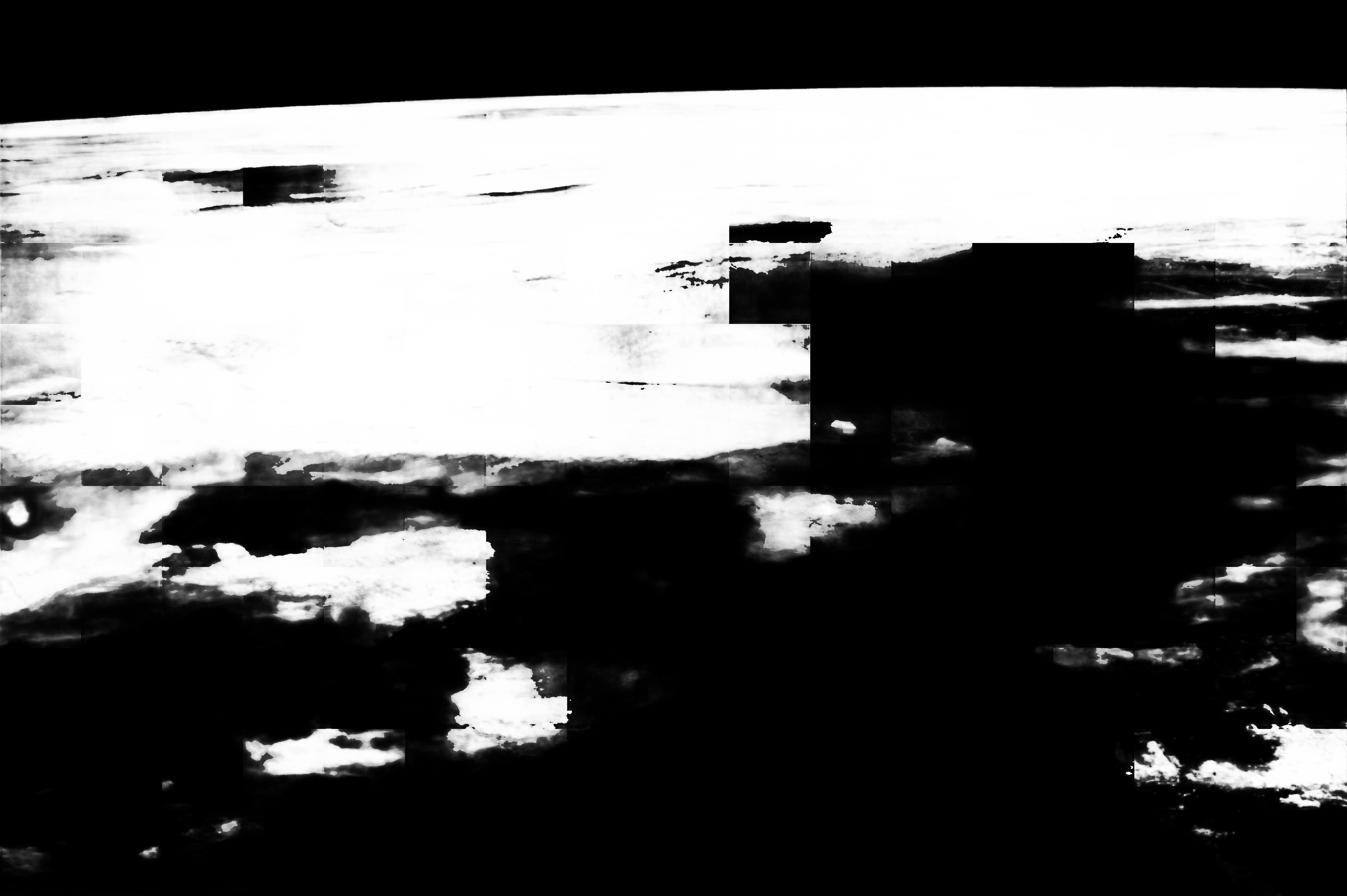 cloud mask image display 